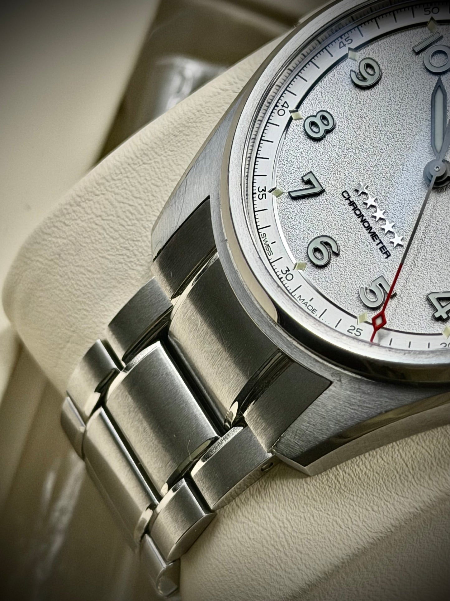 Longines Spirit