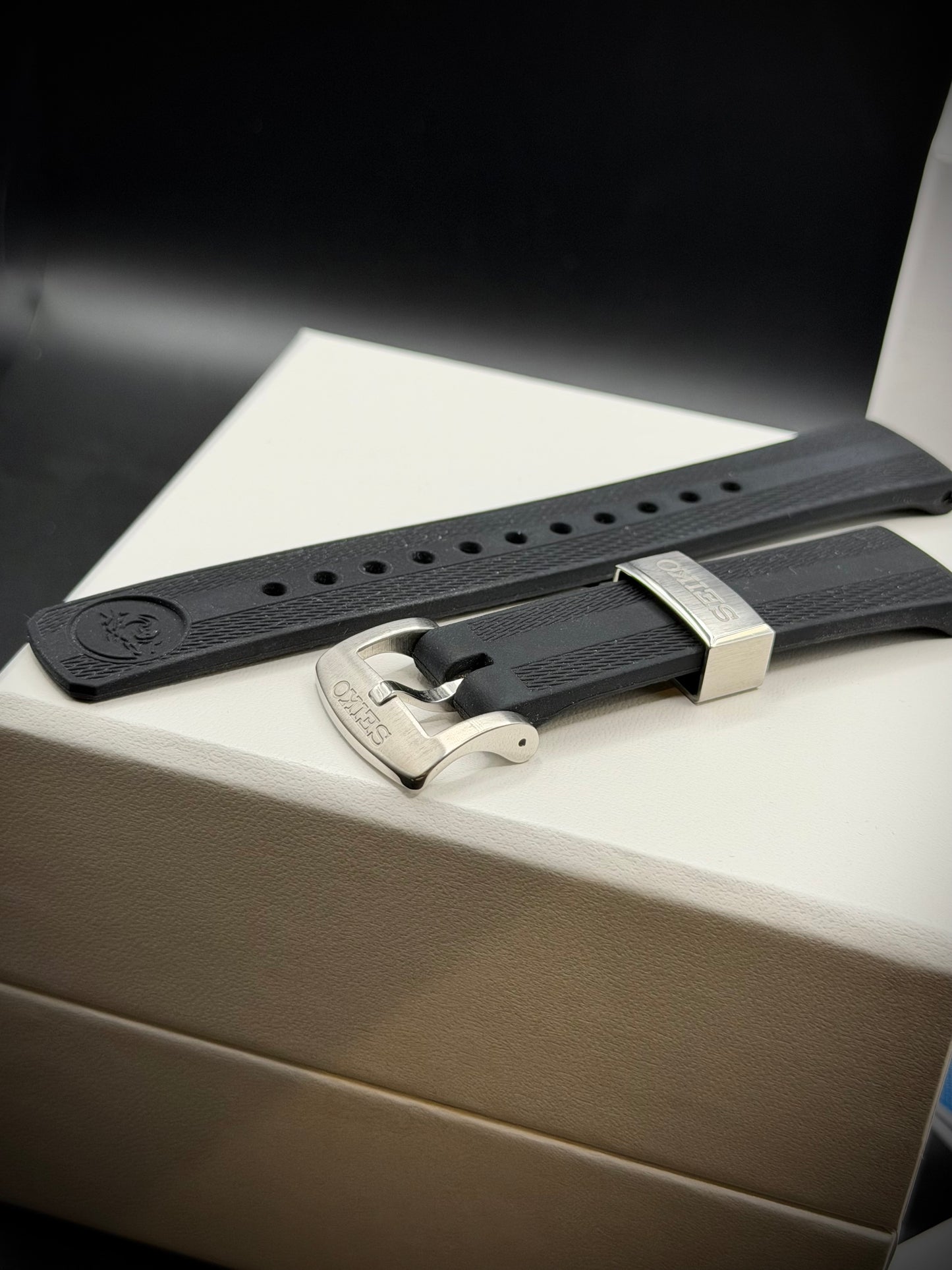 Seiko 62 Mas doppio bracciale