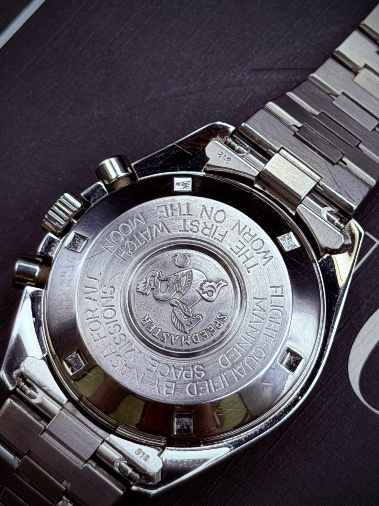 Omega Speedmaster 145.022