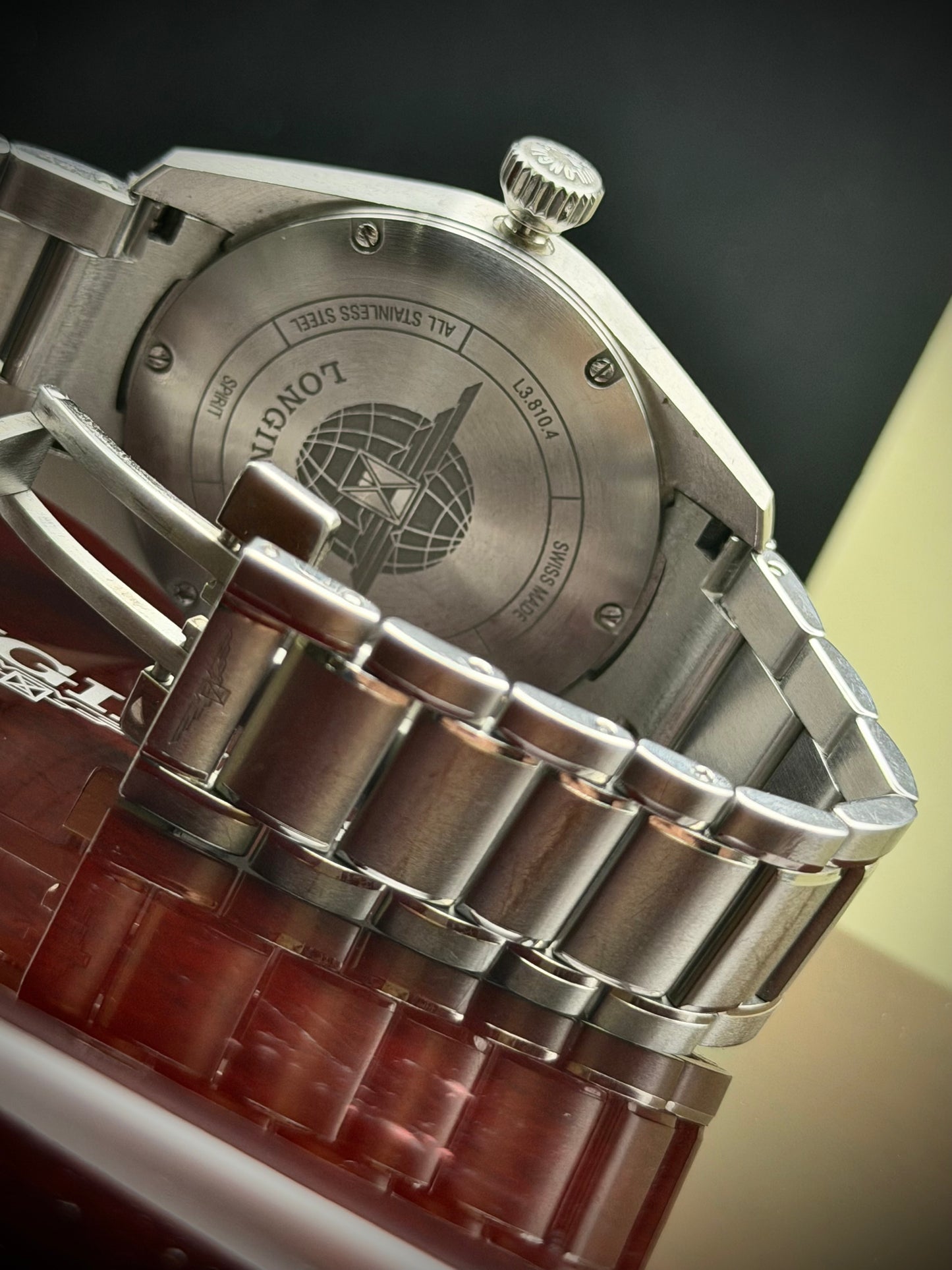 Longines Spirit