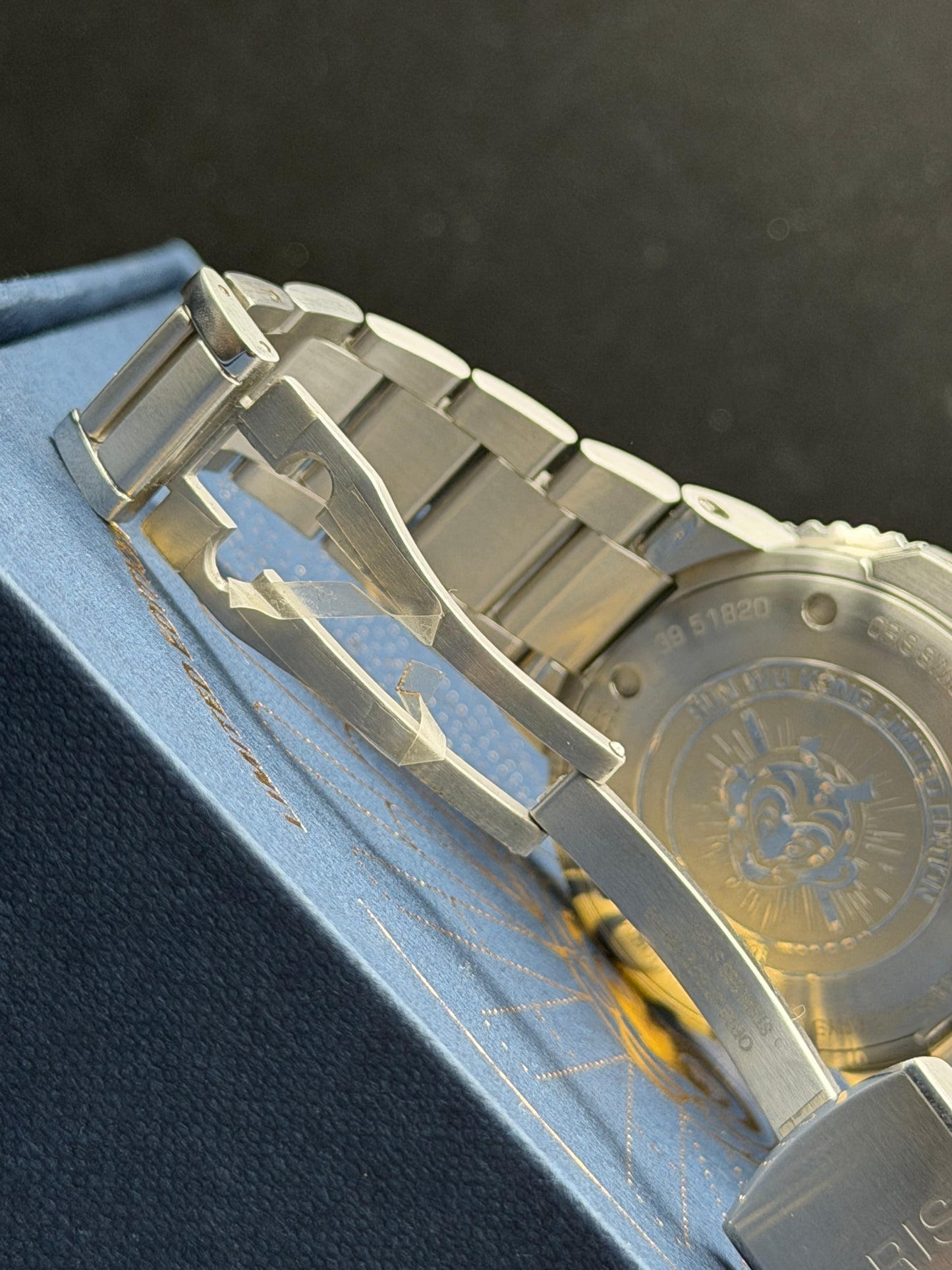 Oris Aquis Sun Wukong