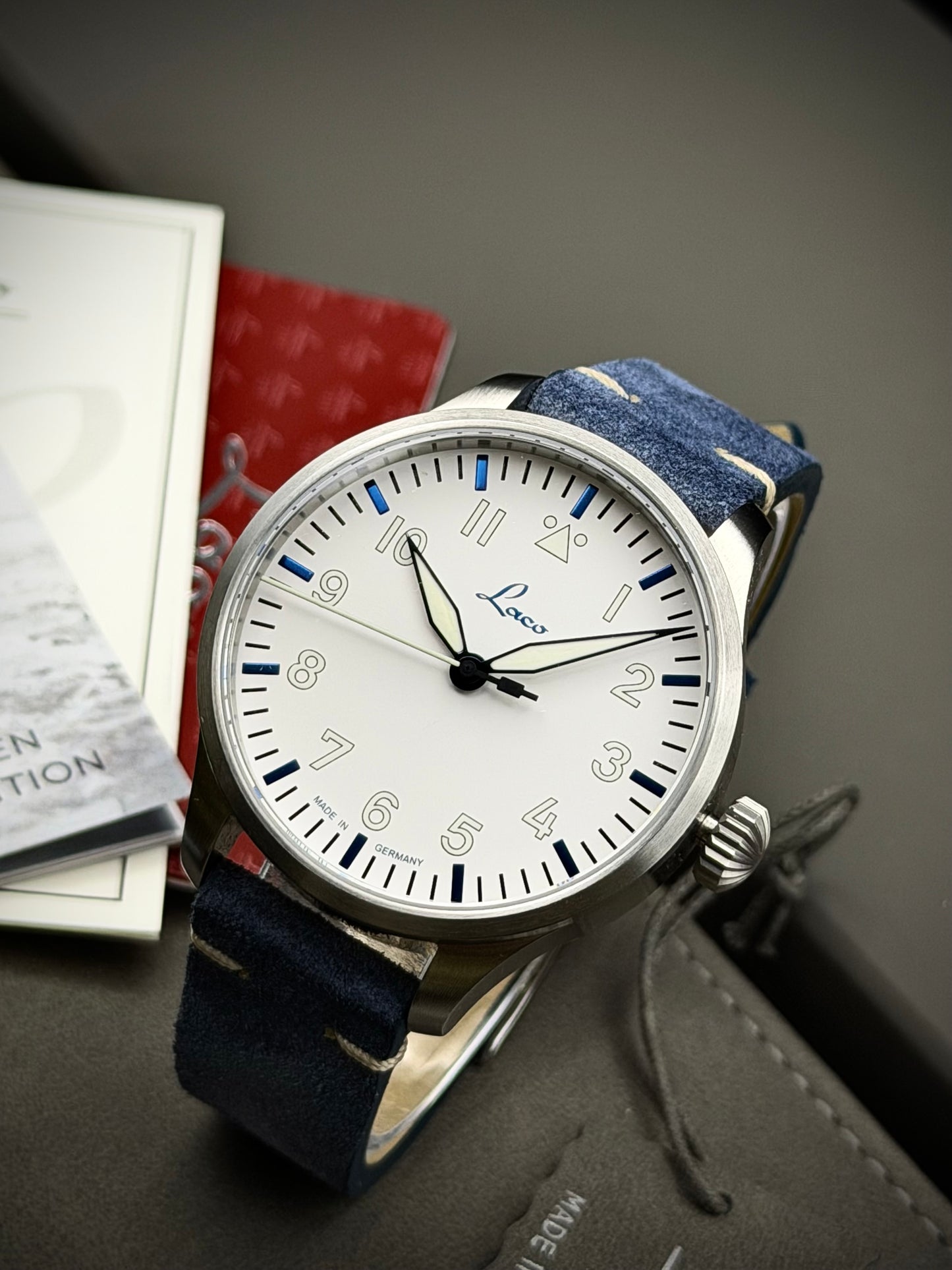 Laco Augsburg Polar