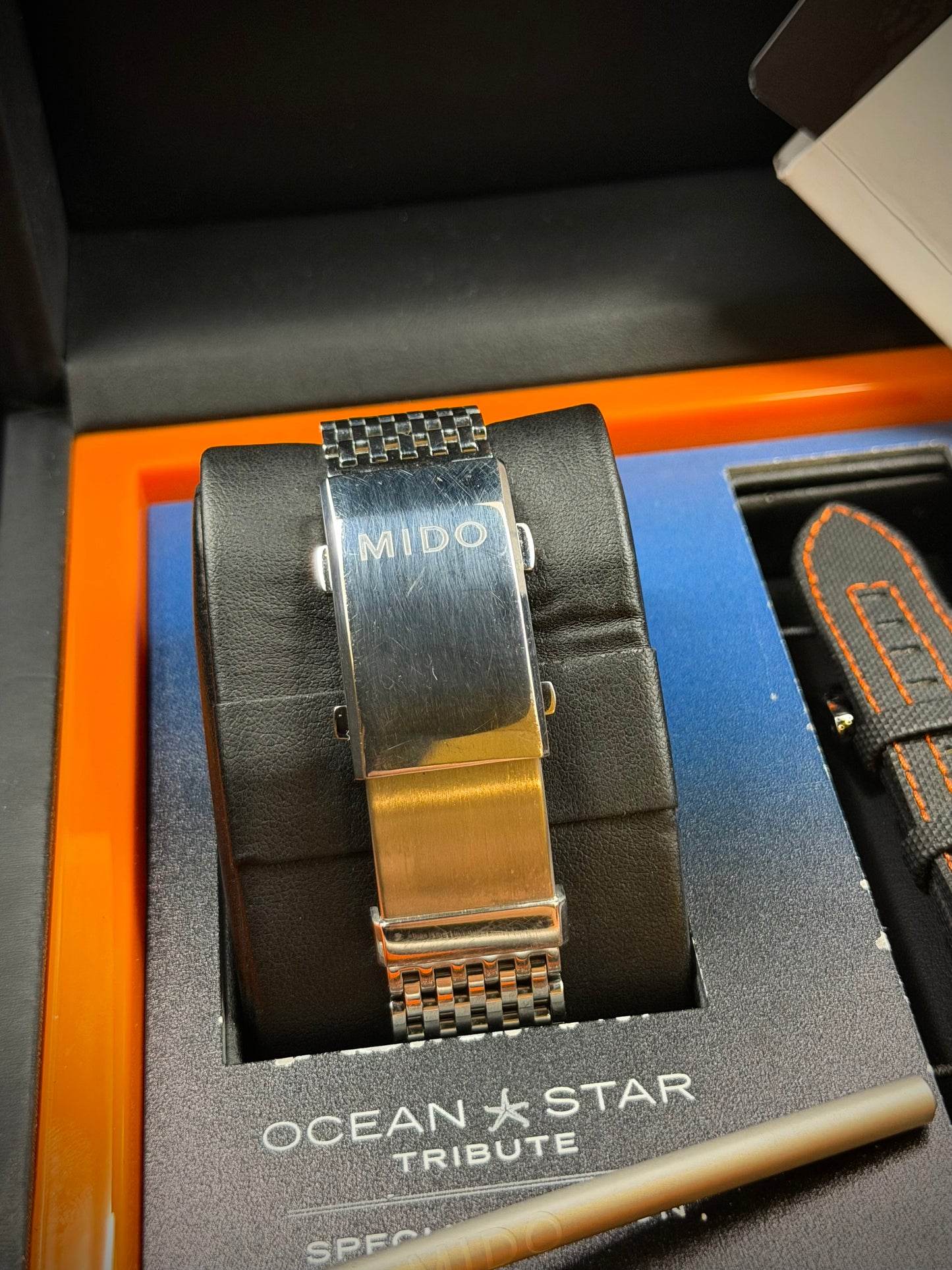 Mido Ocean Star Special Edition