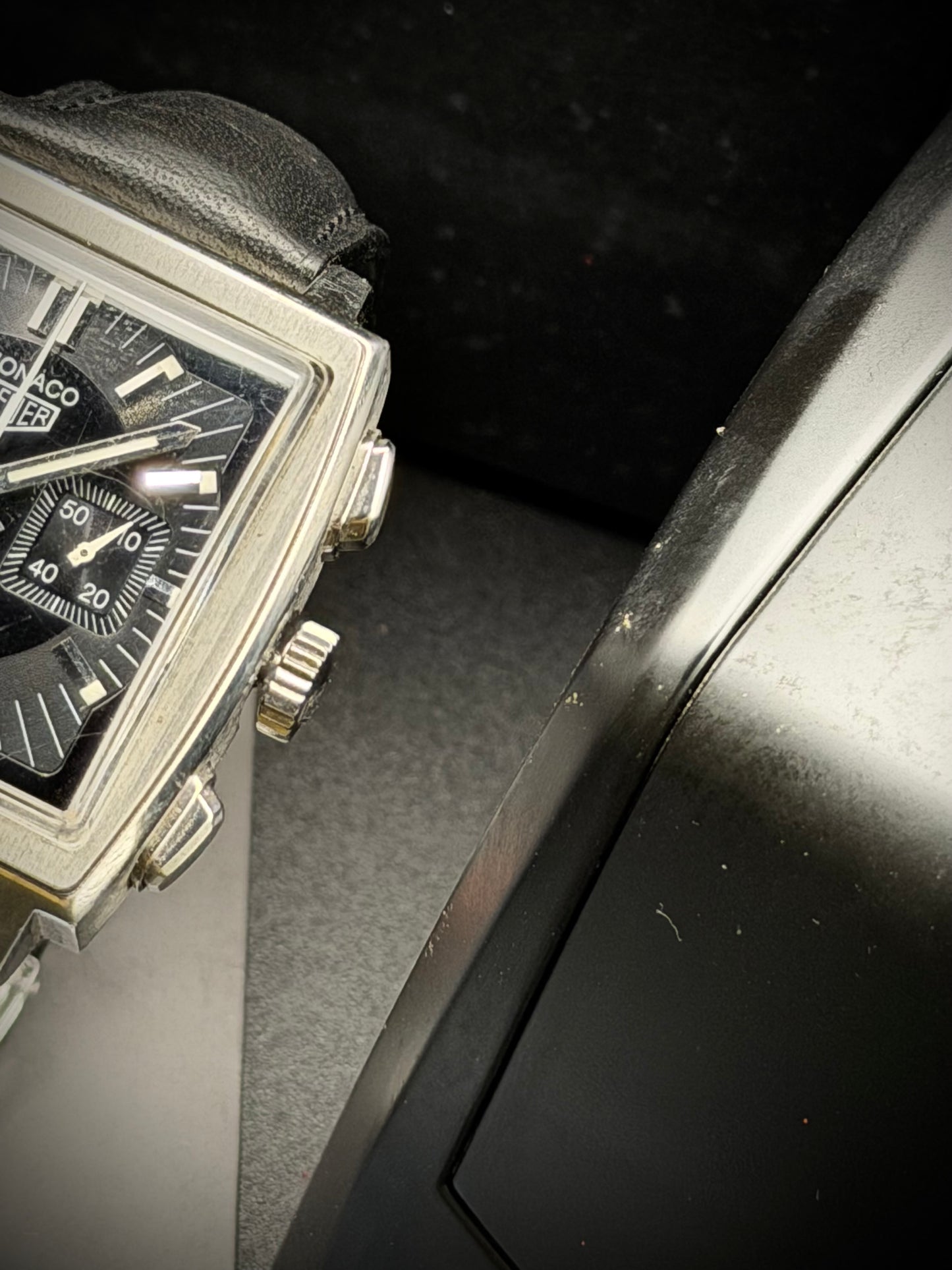 Heuer Monaco Ref. cs2111