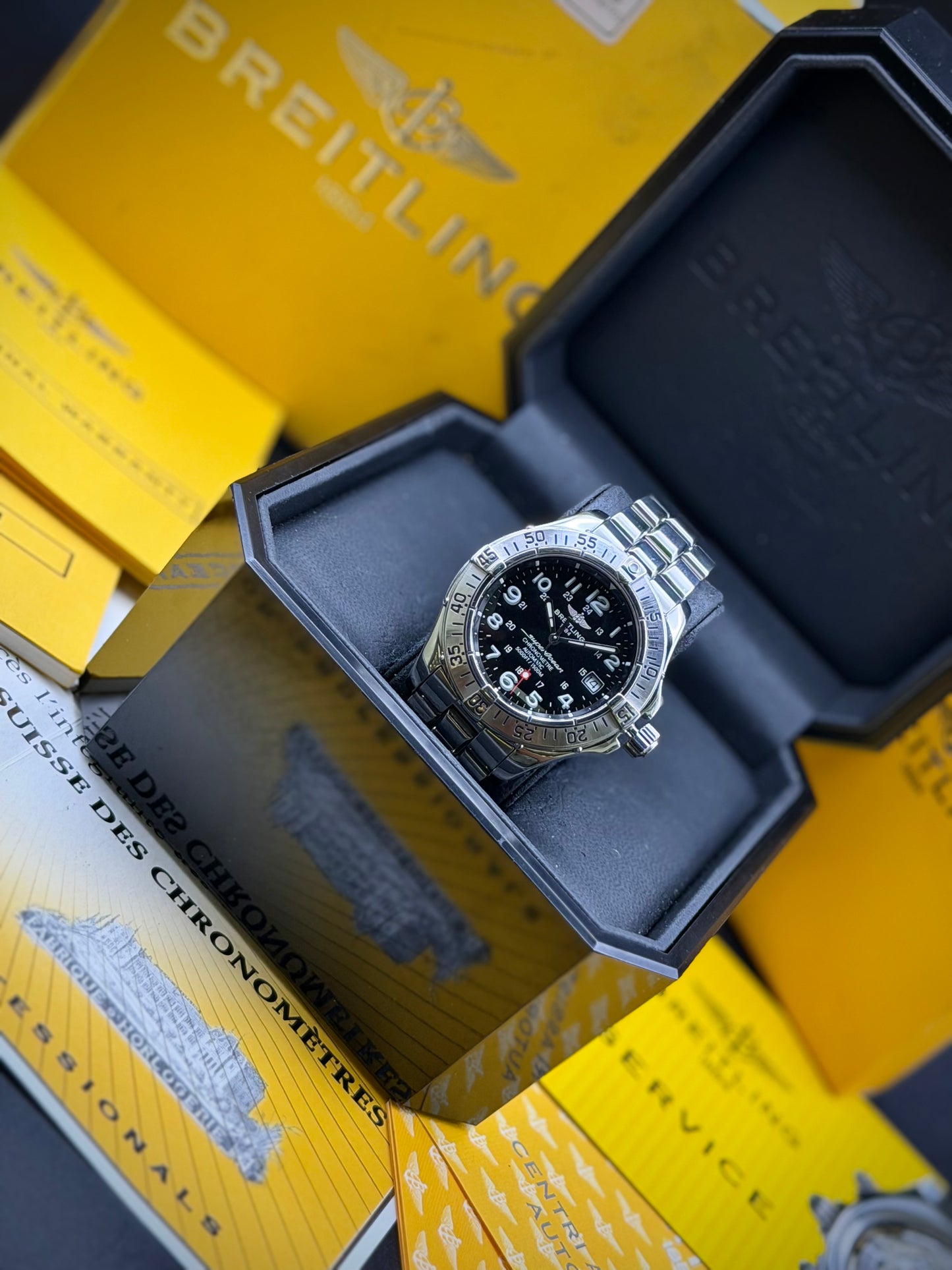 Breitling SuperOcean Ref. A17360