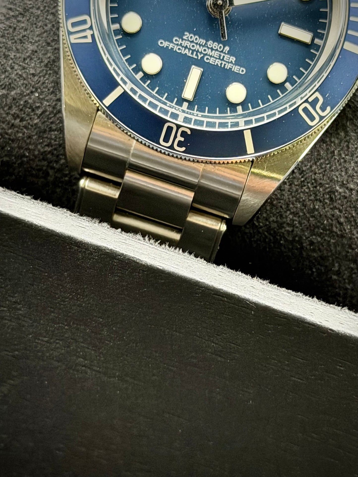 Tudor Black Bay 58 Ref. 79030B