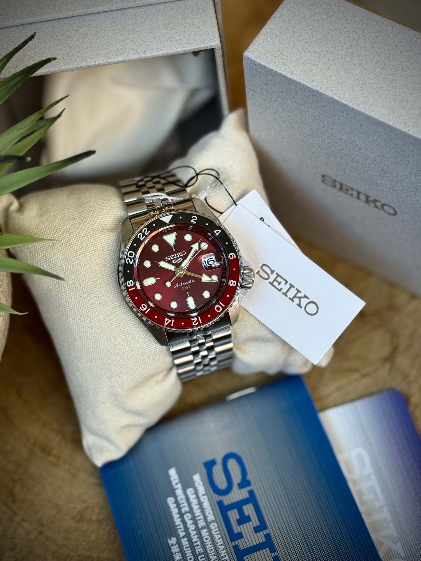Seiko 5 Sport L.E.