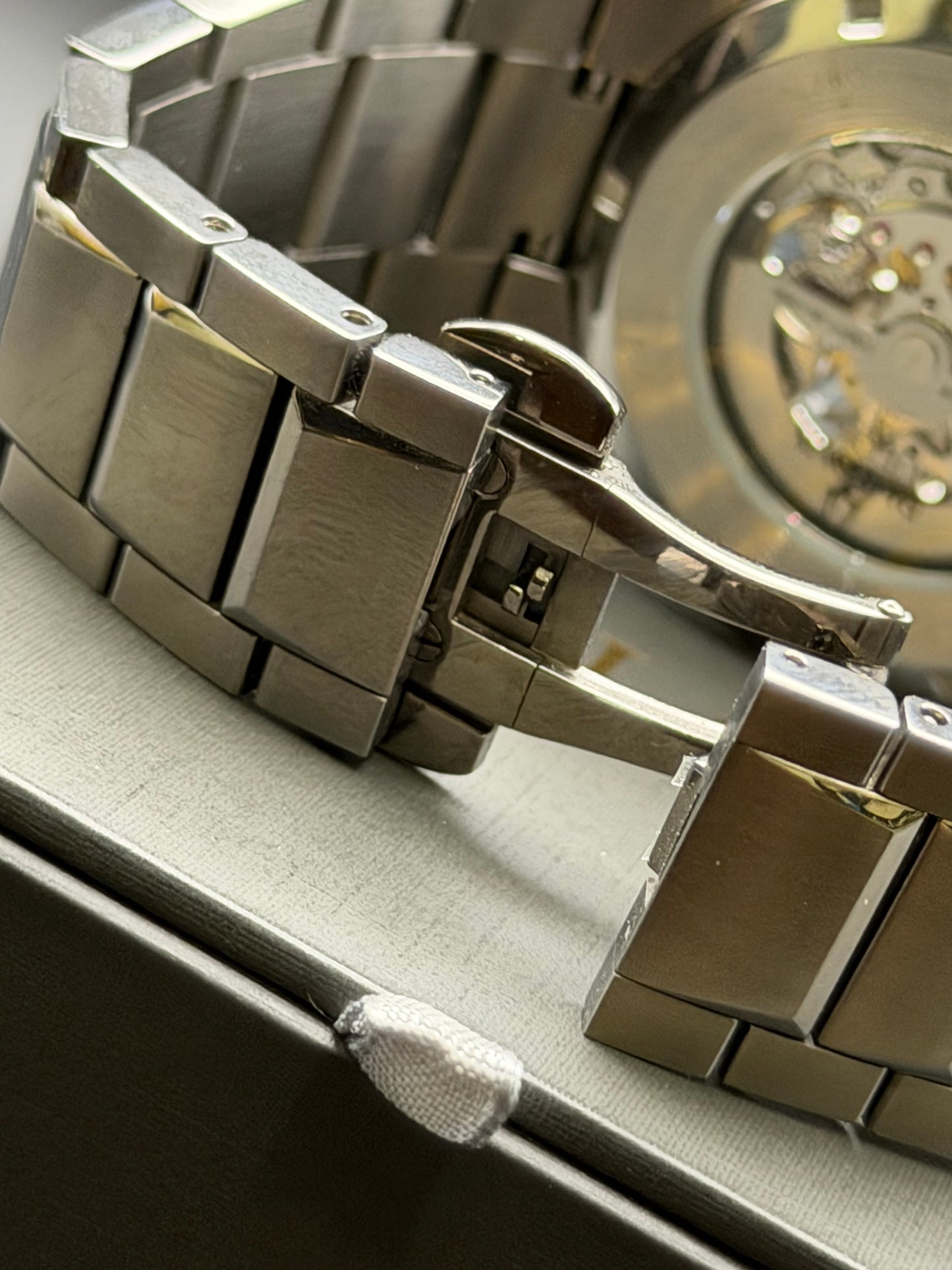 Bulova Maquina