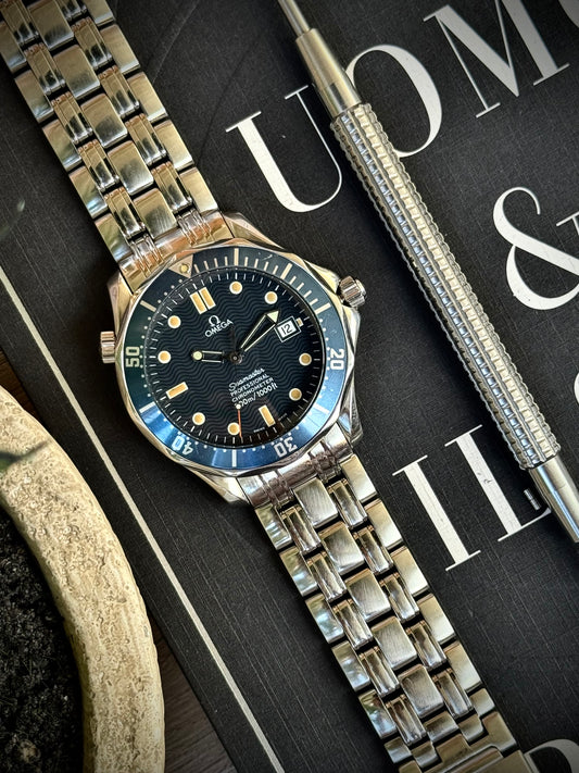 Omega Seamaster 300