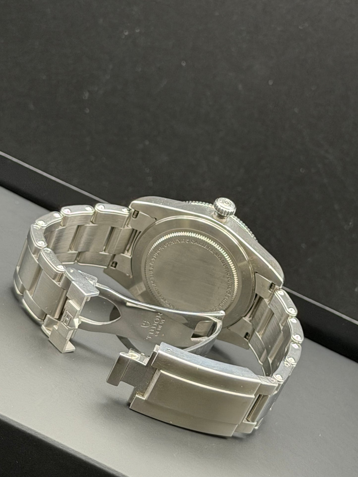 Tudor Black Bay 54