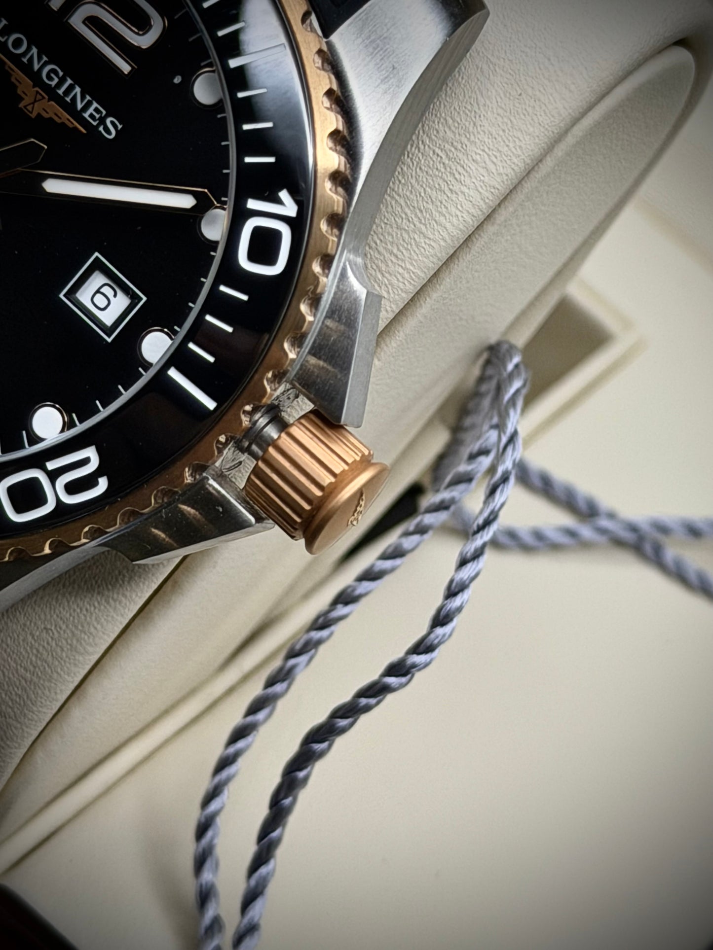 Longines Hidroconquest