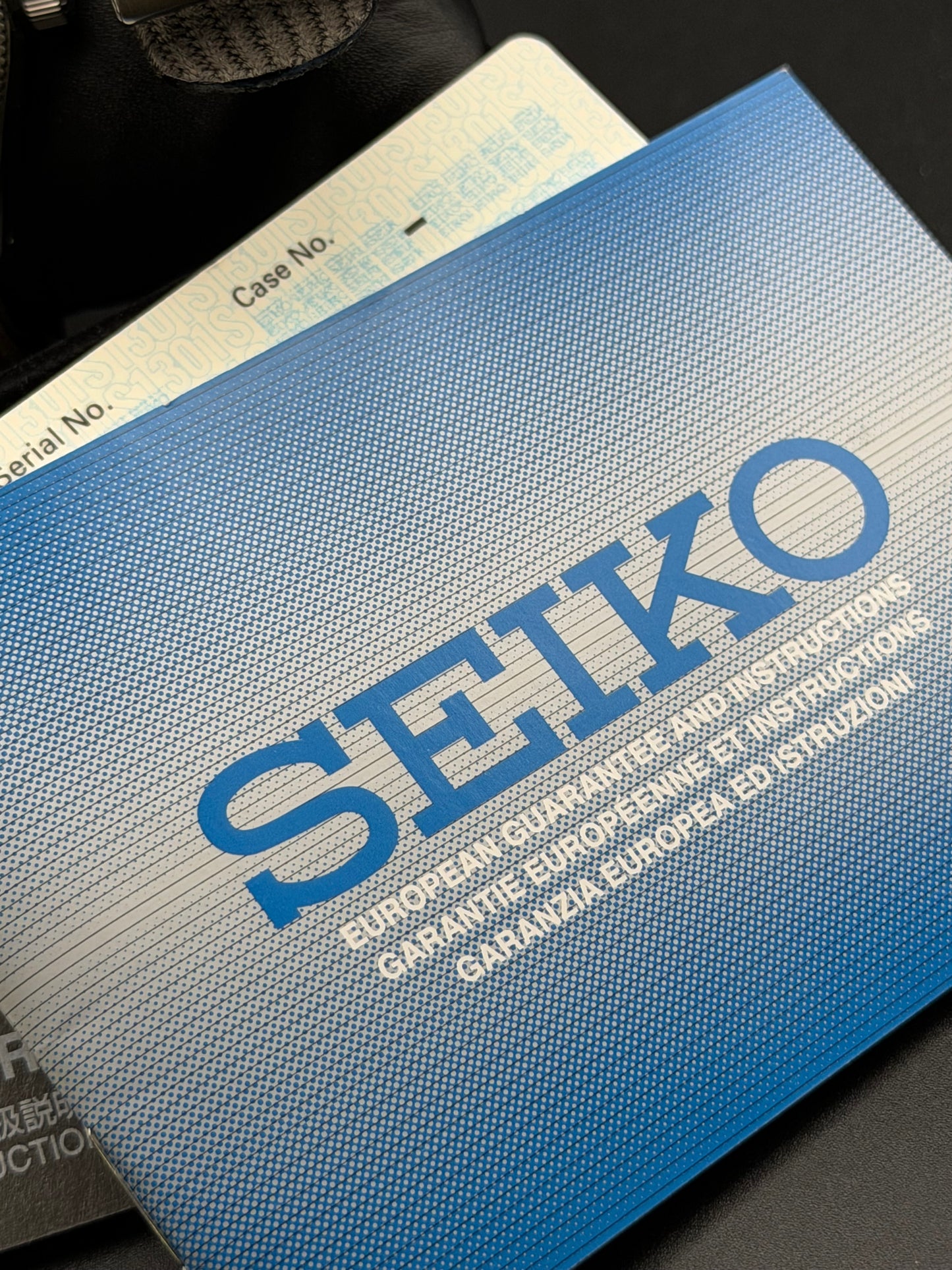Seiko 62 Mas spb239j1