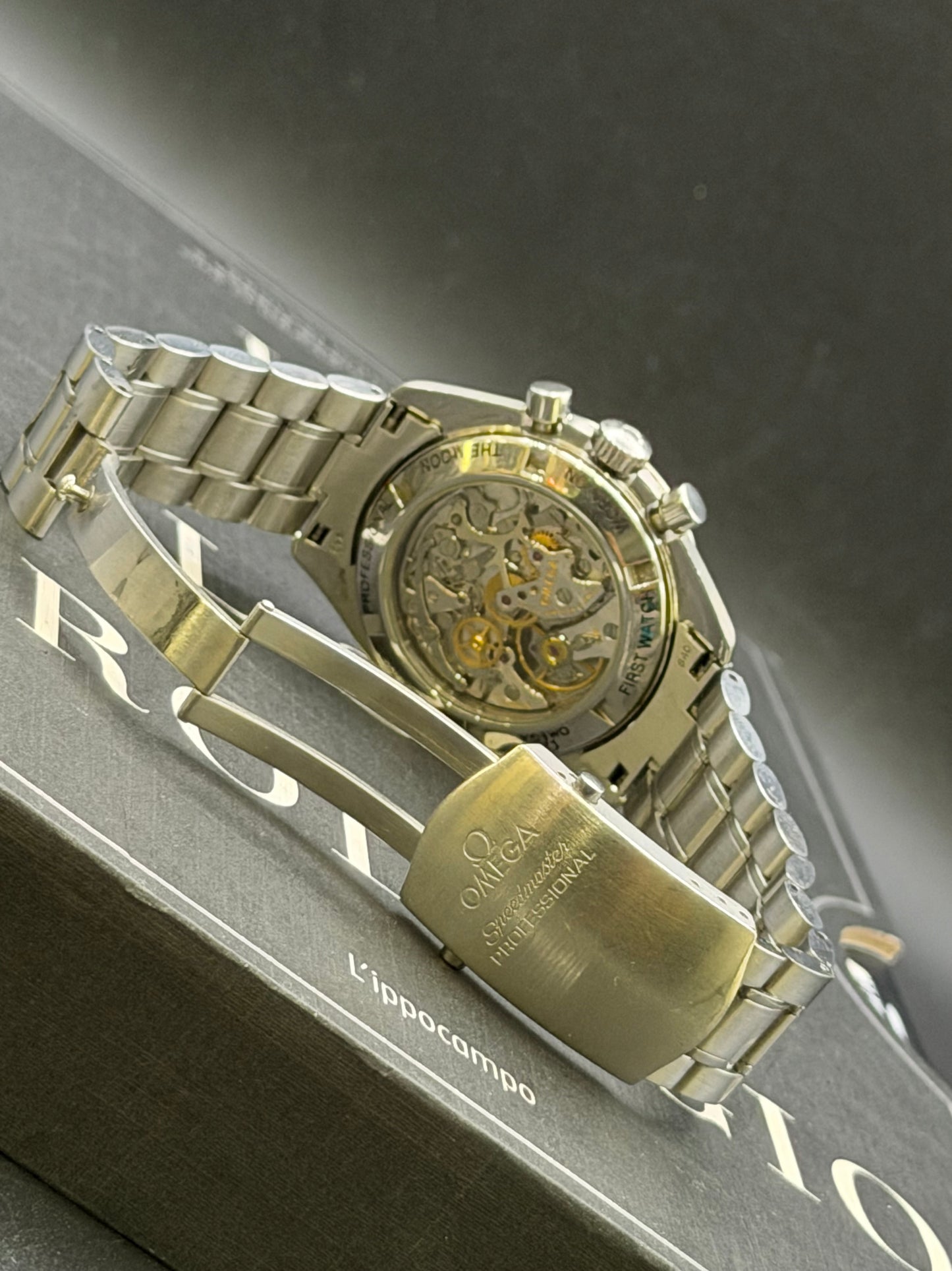 Omega Moonwatch 3572.50.00