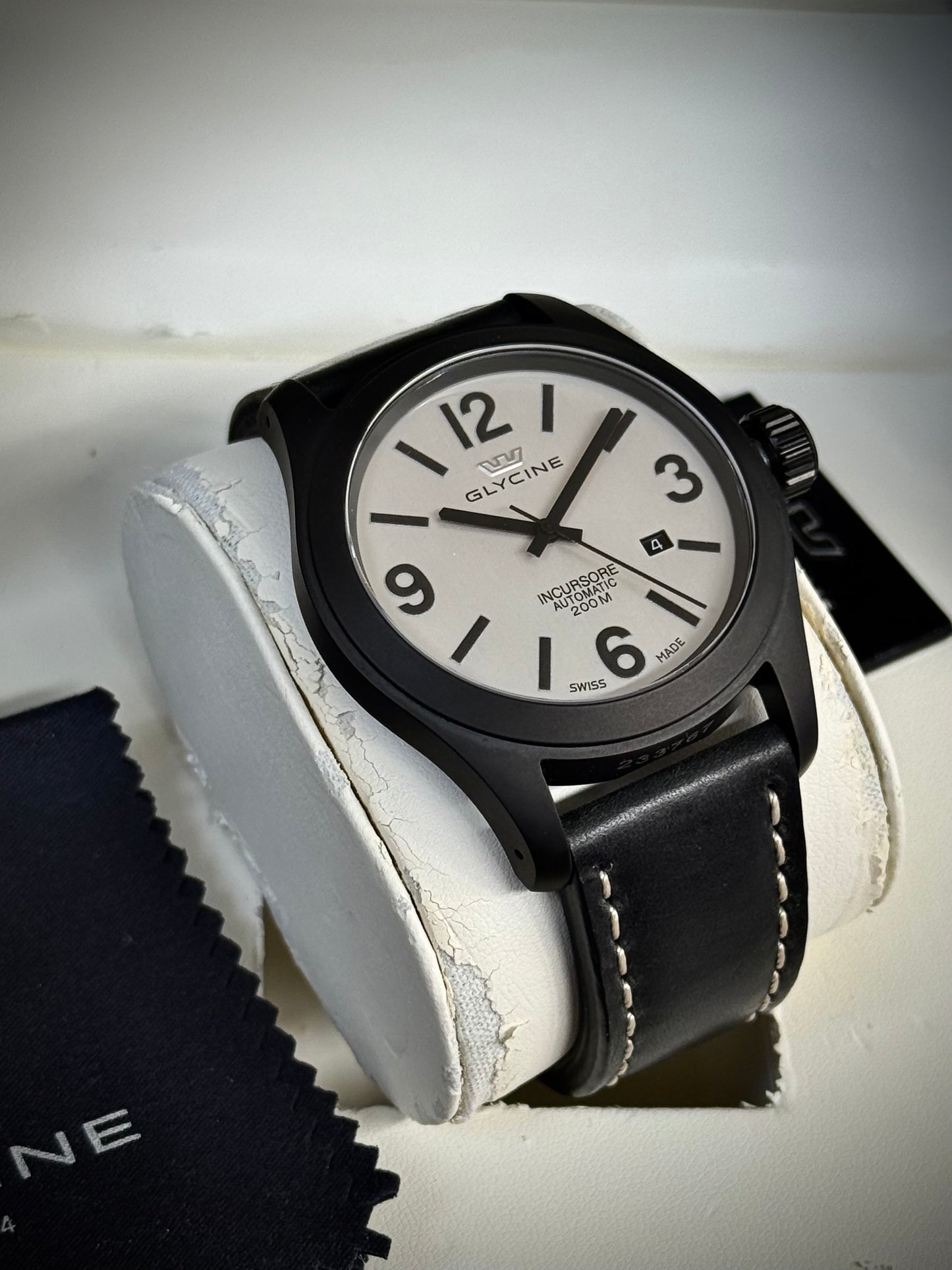Glycine Incursore PVD