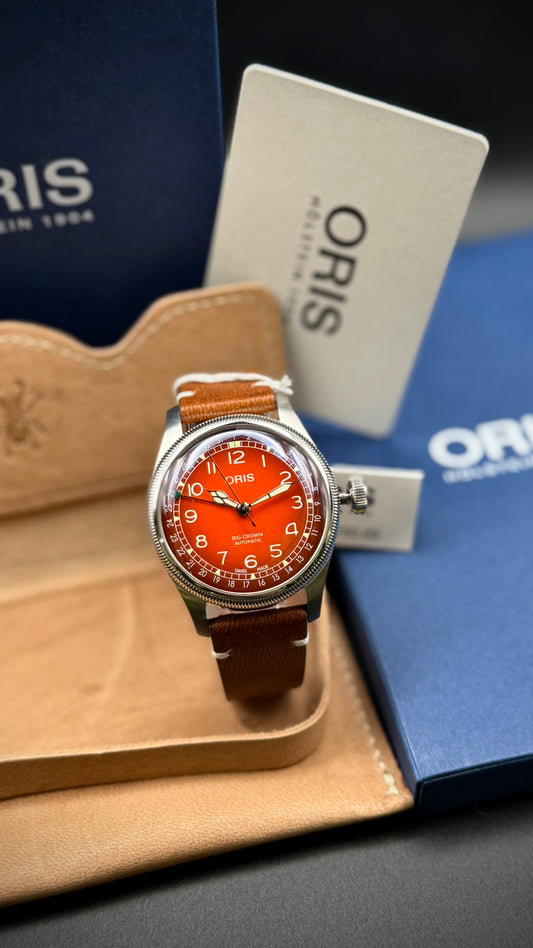 Oris X Cervo Volante