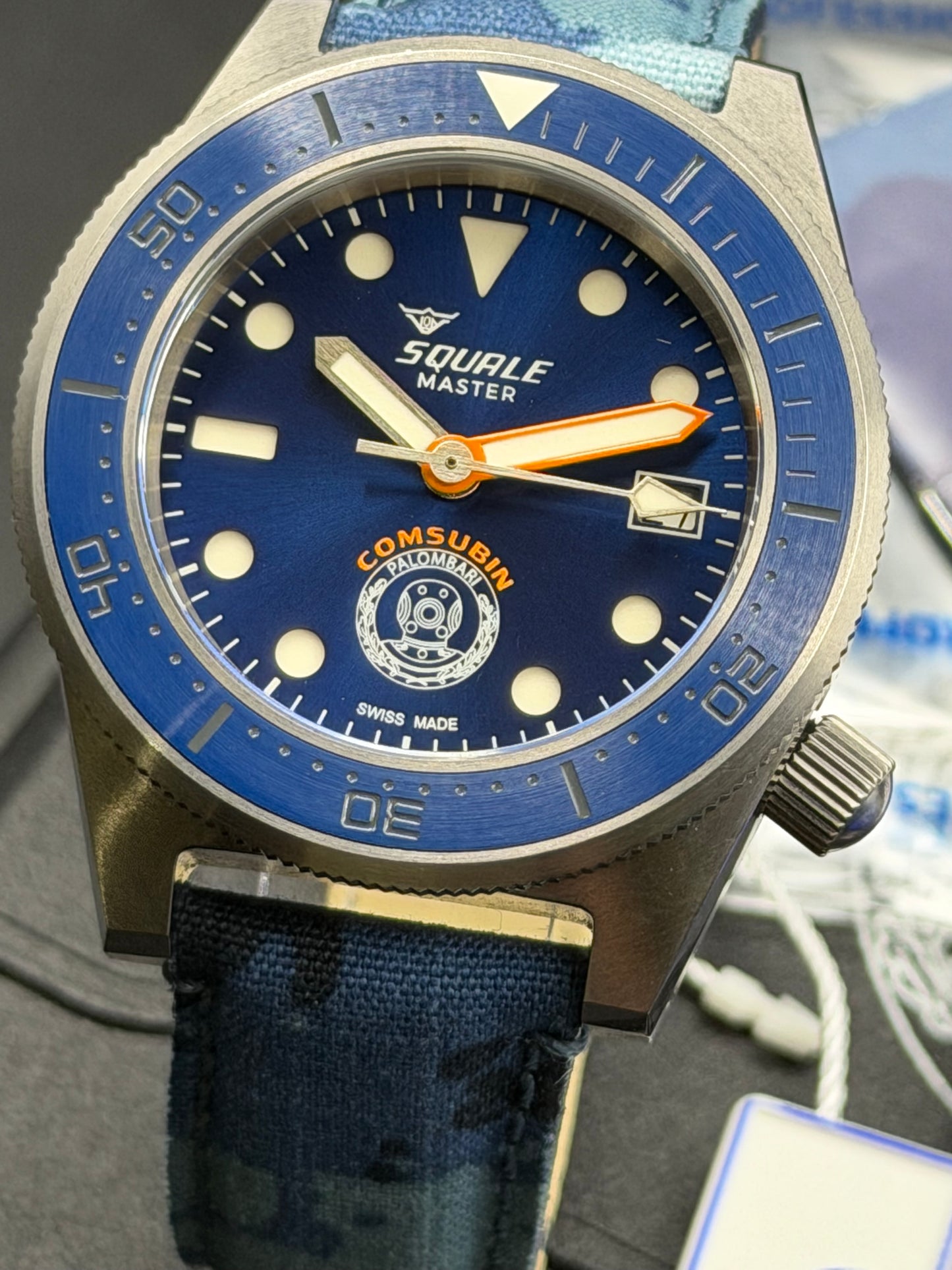 Squale Comsubin