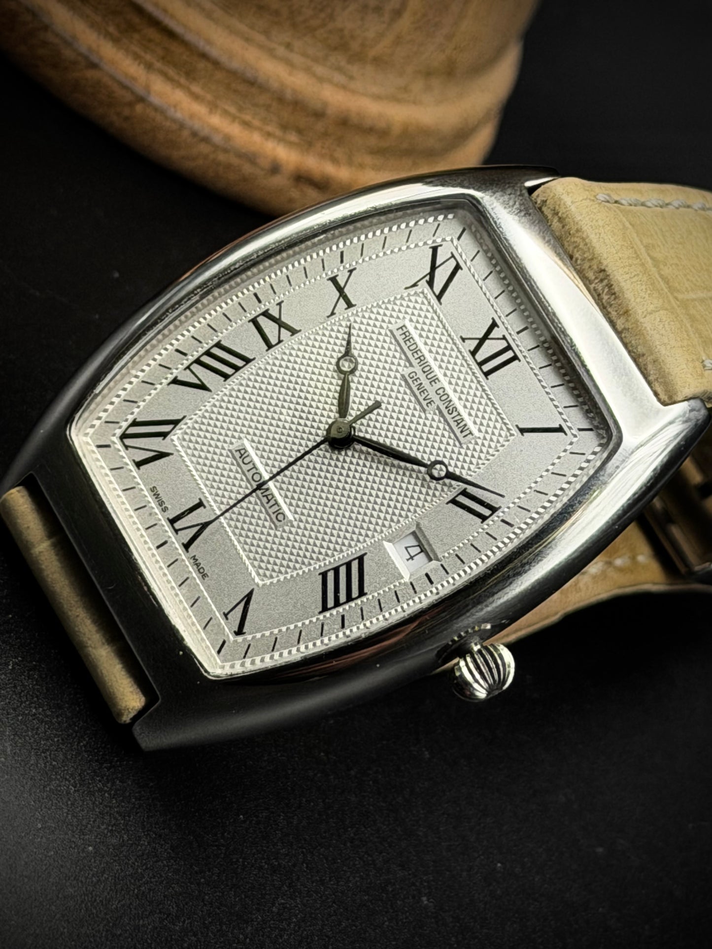 Frederique Constant Carrée