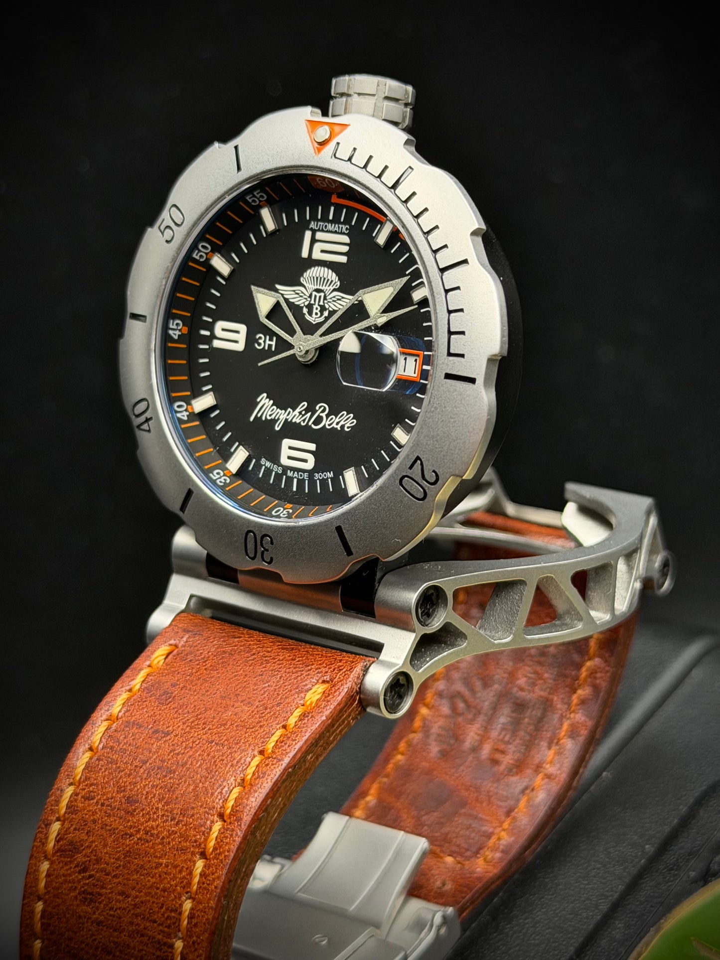Memphis Belle Militech Evolution “OPEN”