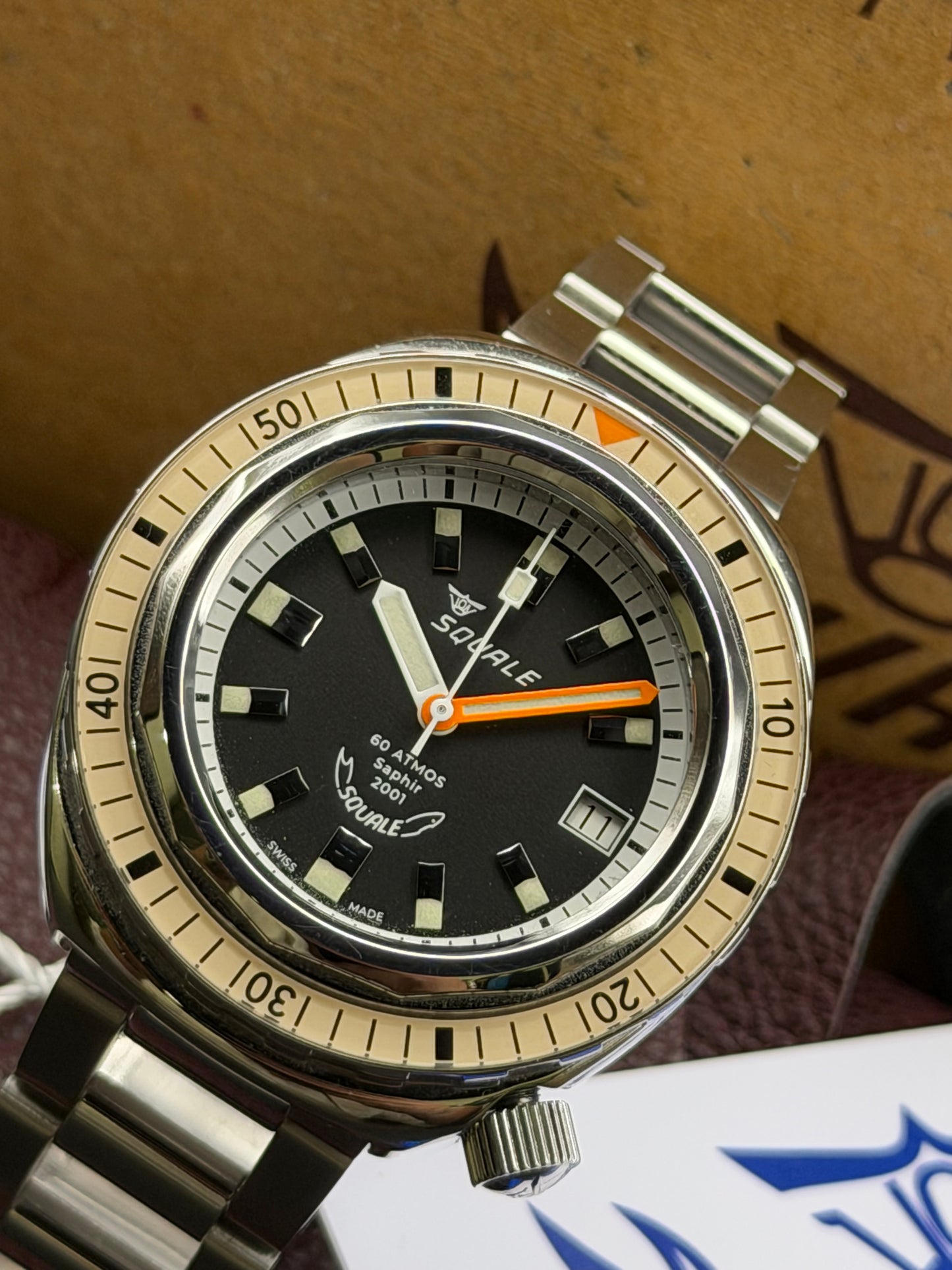 Squale 2001 SUND