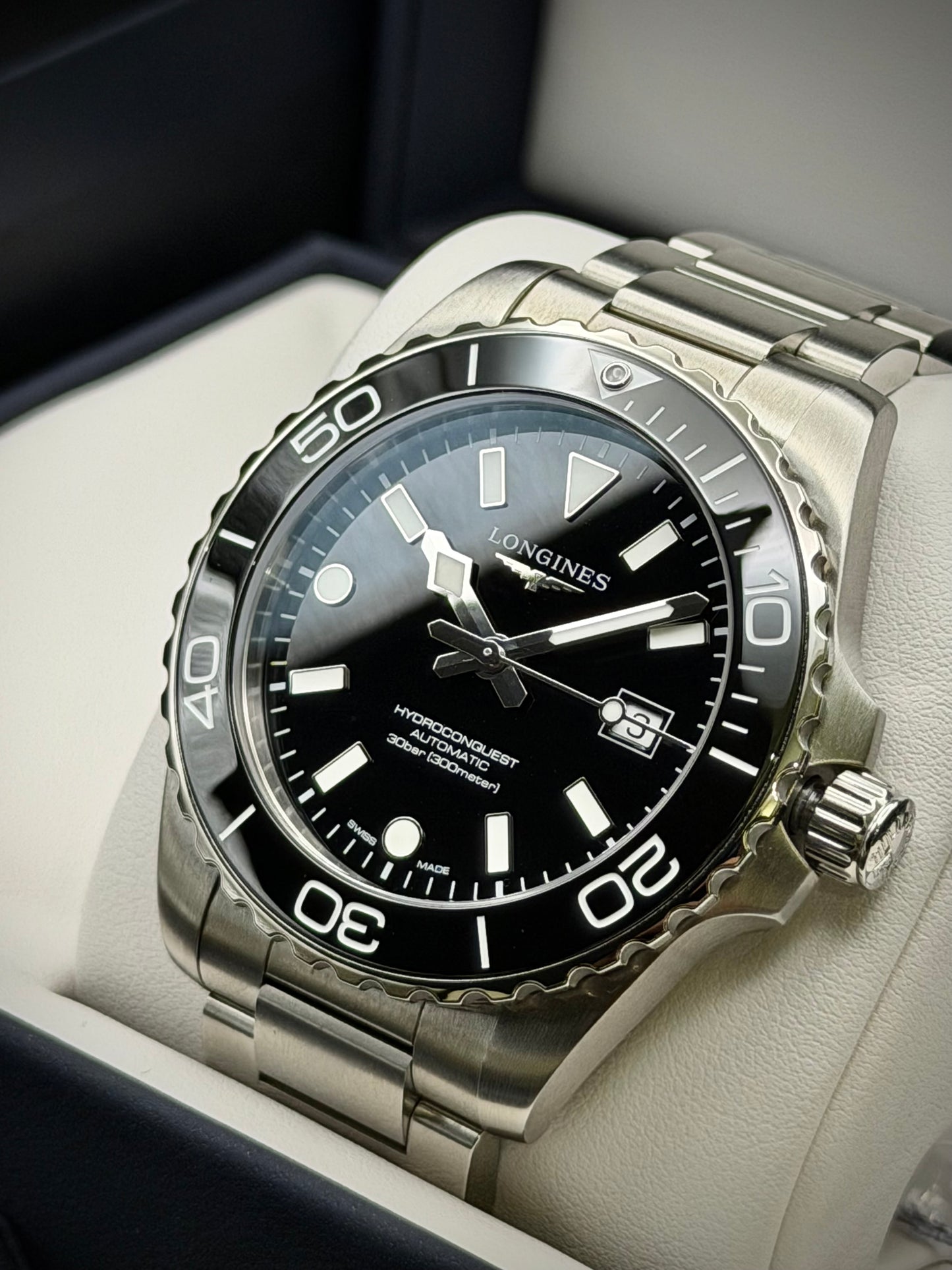 Longines Hidroconquest 42mm