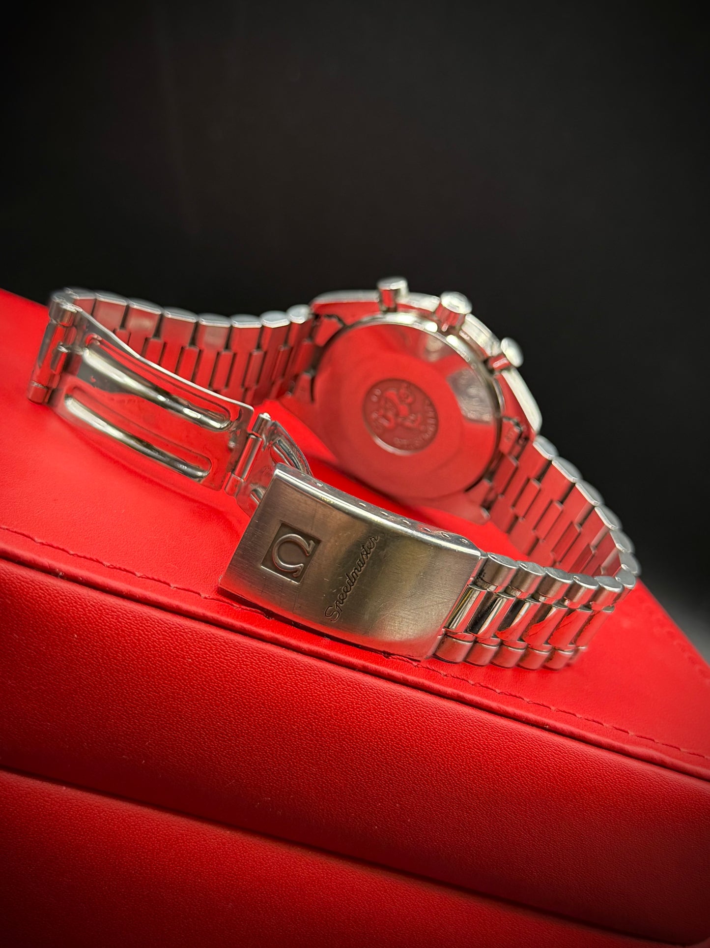 Omega Speedmaster Reduced