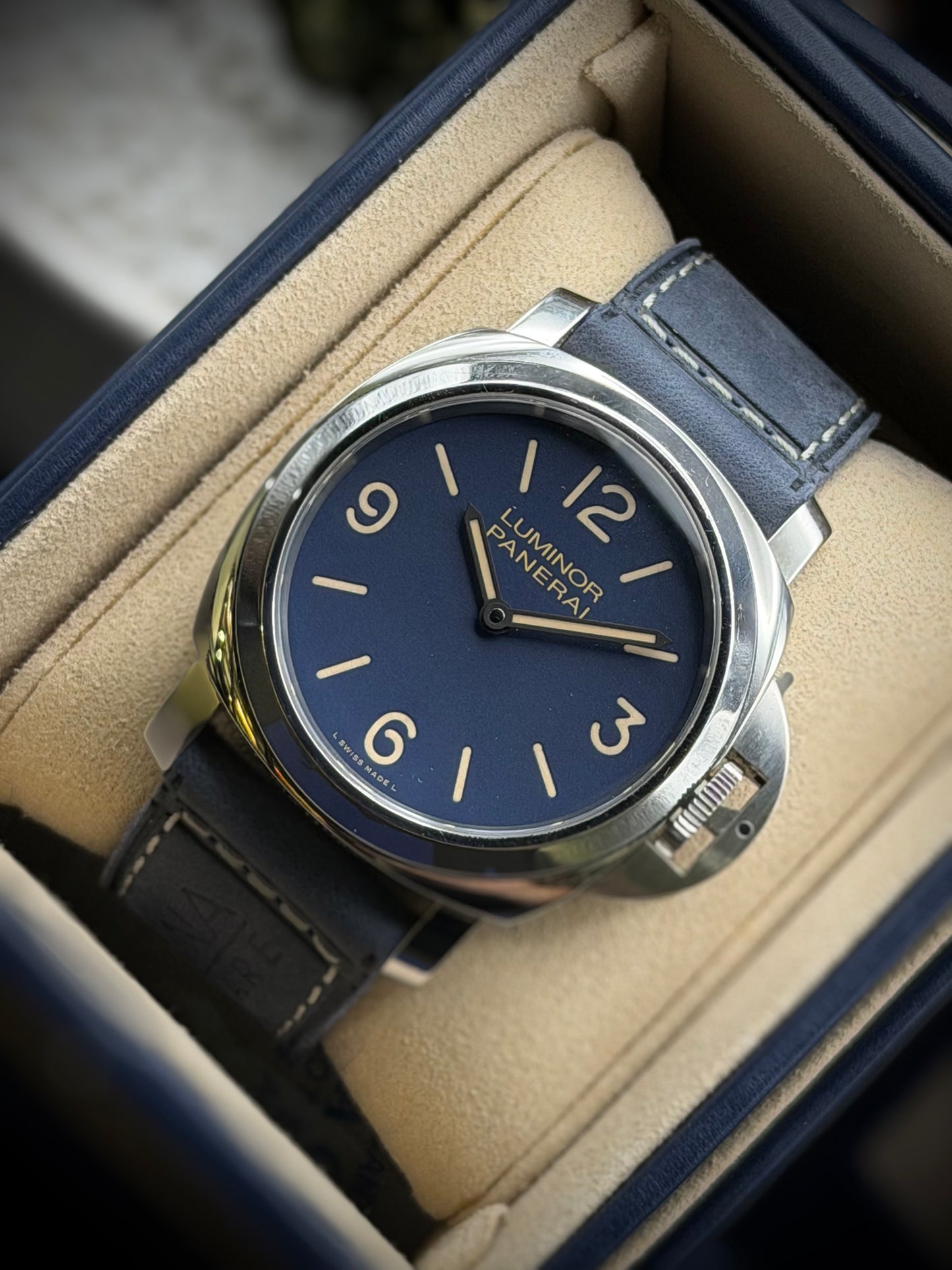 Panerai Luminor Marina Militare PAM01538