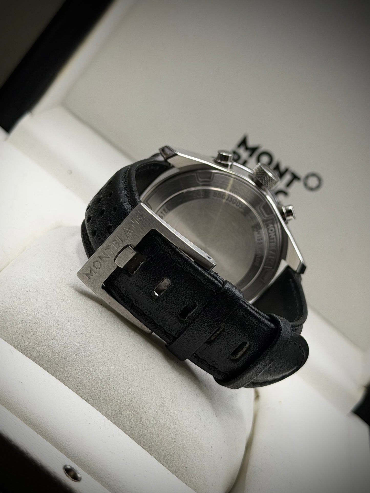 Montblanc TimeWalker