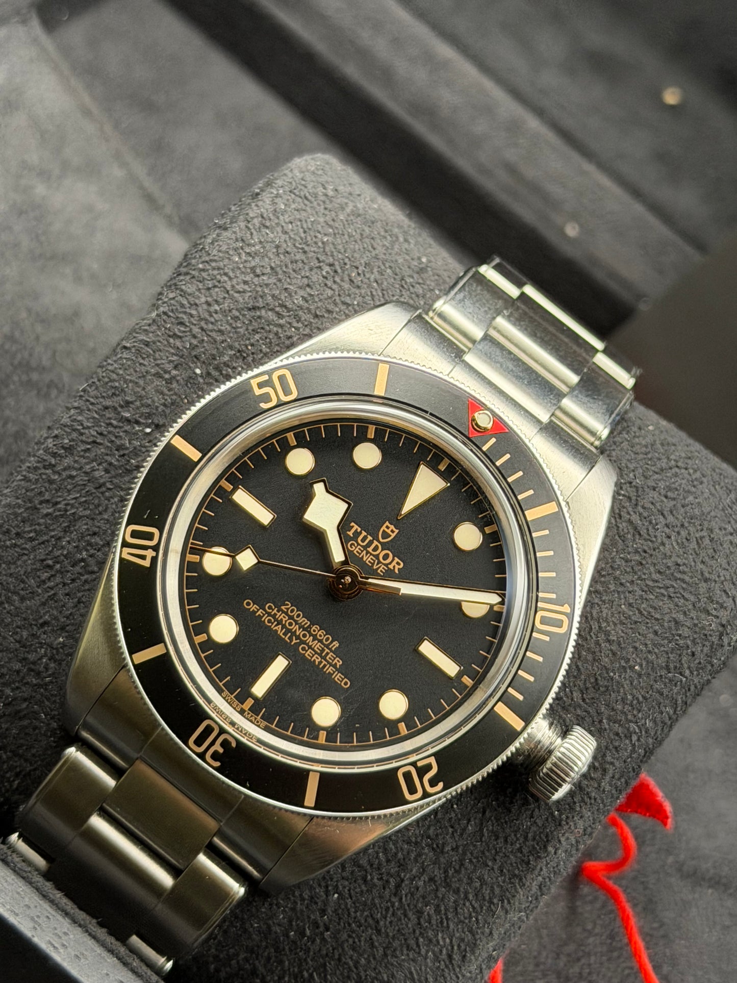 Tudor Black Bay 58