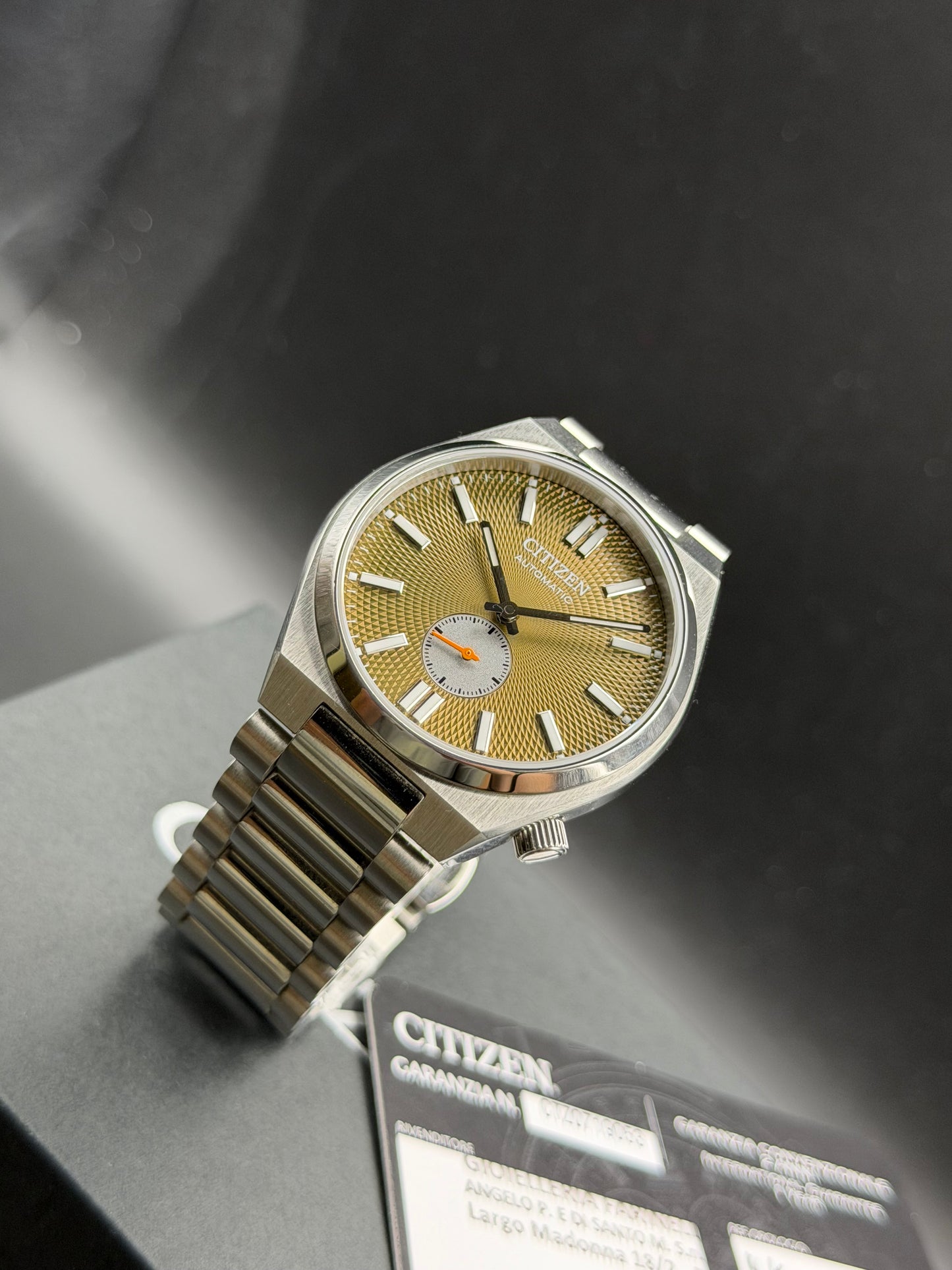 Citizen Tsuyosa