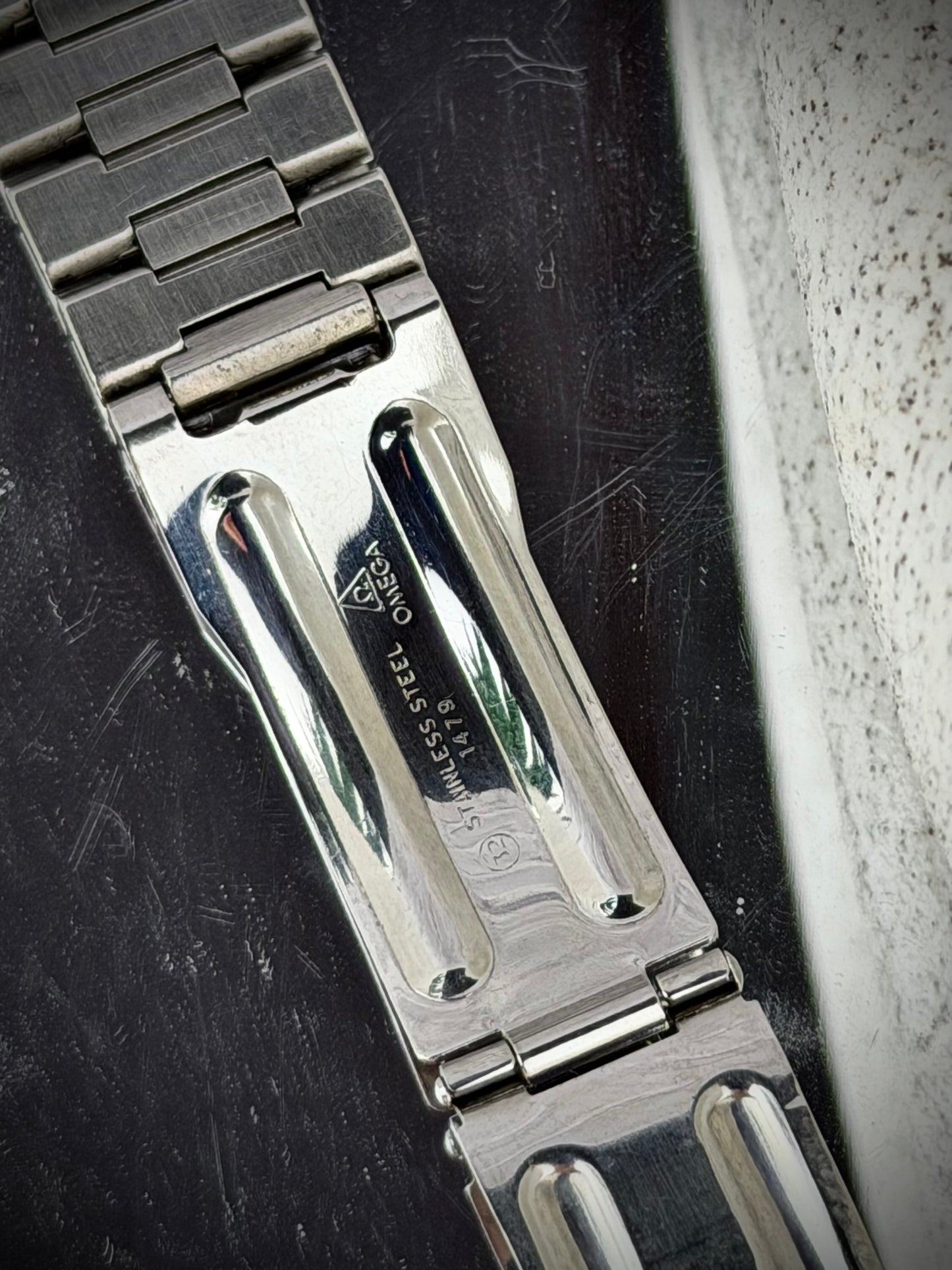 Omega Moonwatch 145.022 calibro 861