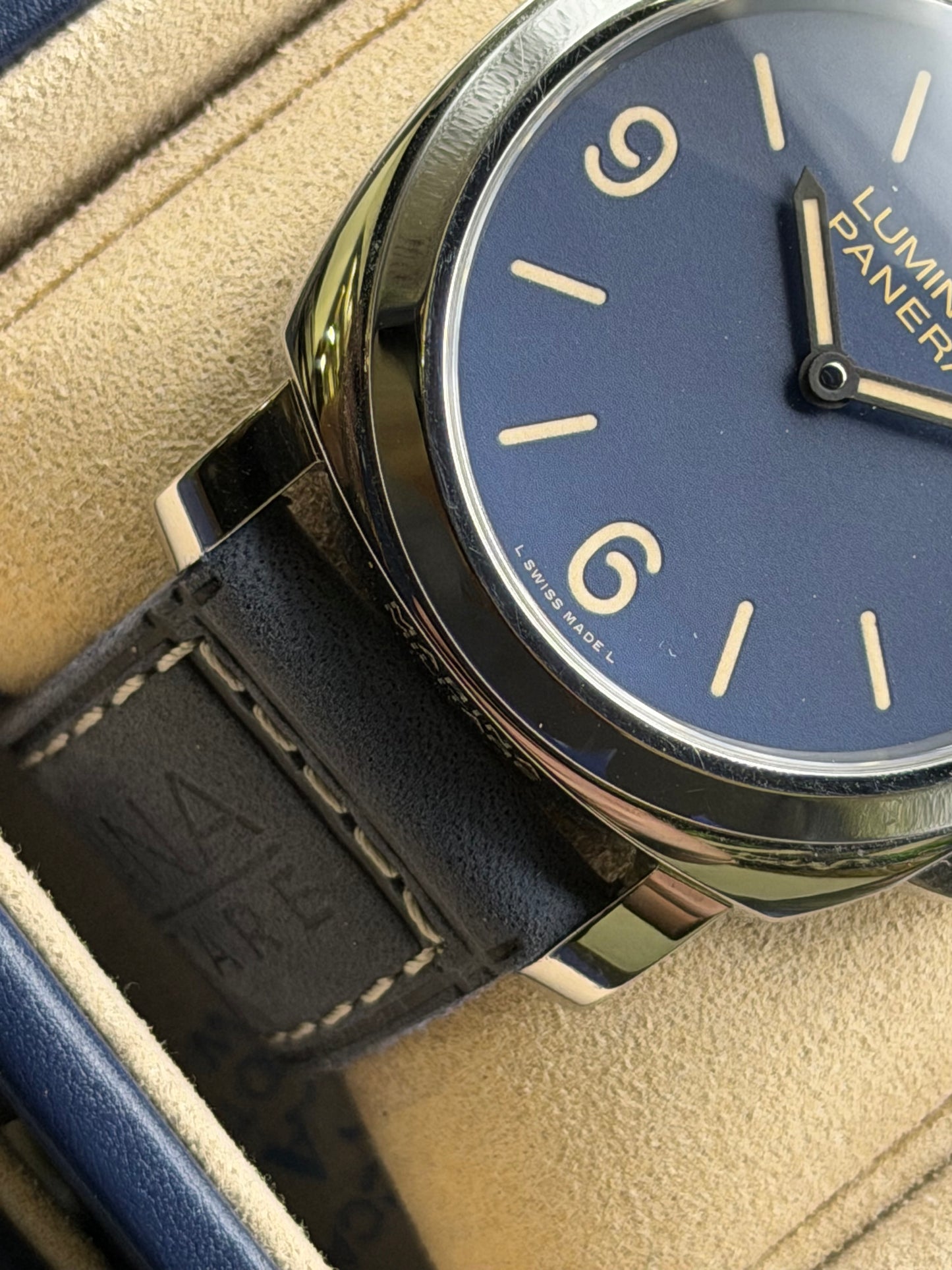 Panerai Luminor Marina Militare PAM01538
