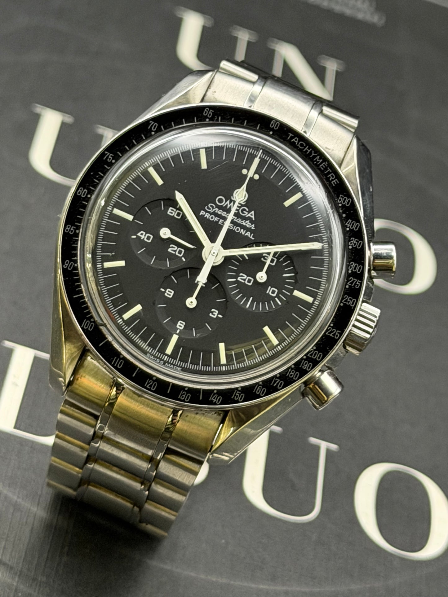 Omega Moonwatch 3572.50.00