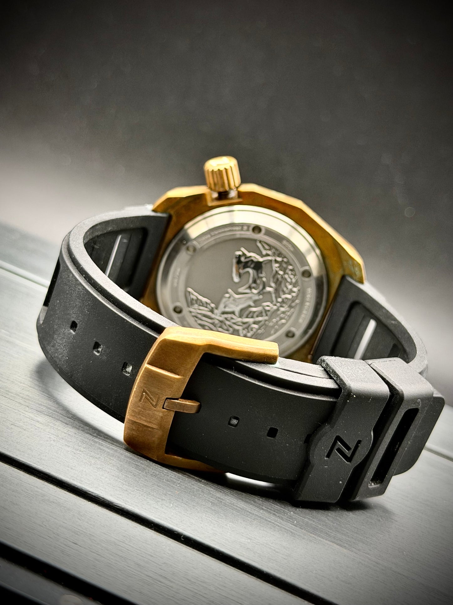 Zelos Hammerhead V3 Bronze