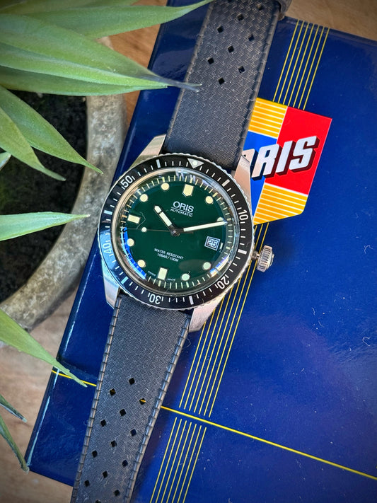 Oris Sixty Five