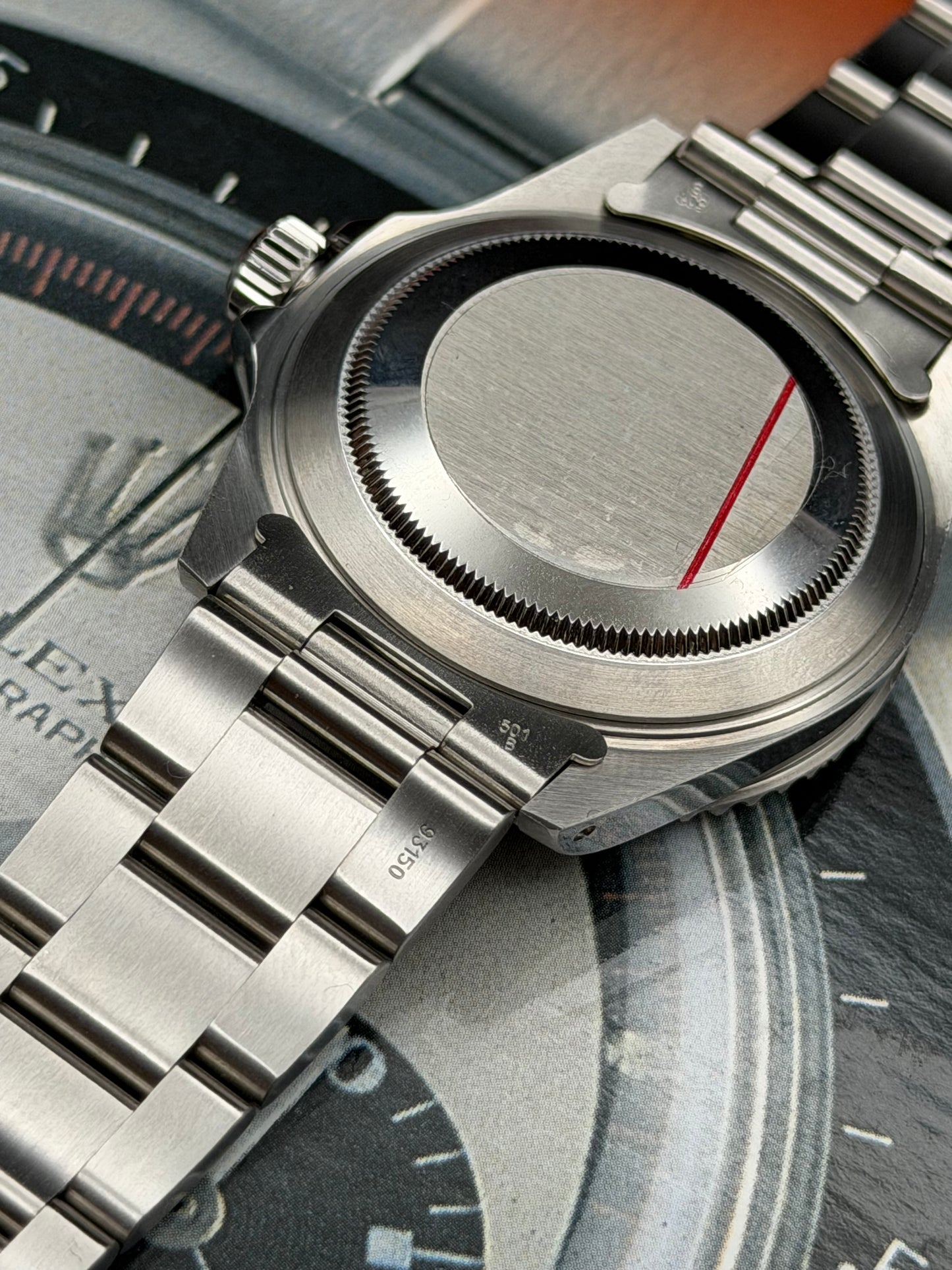 Rolex Submariner 14060M