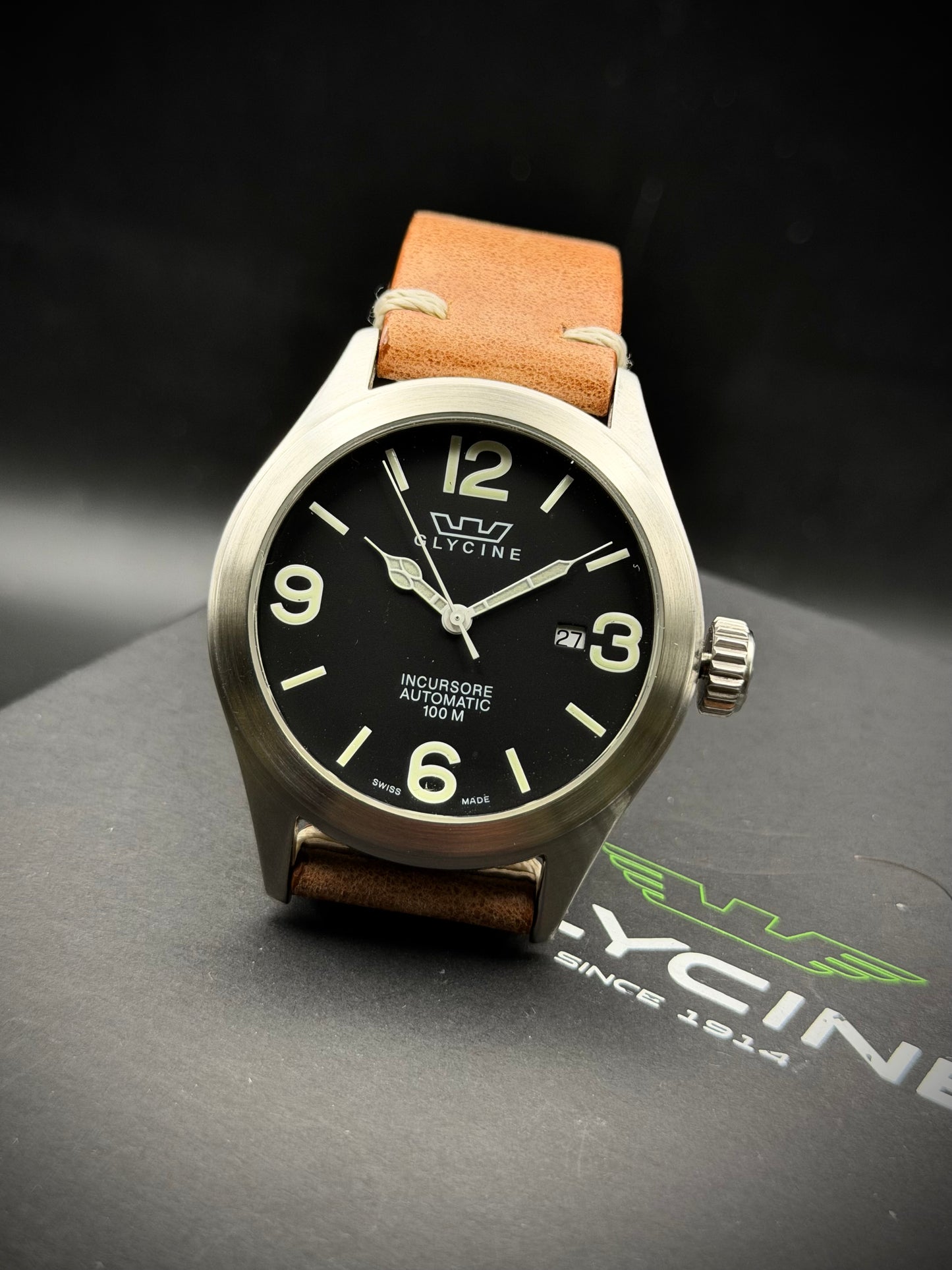 Glycine Incursore