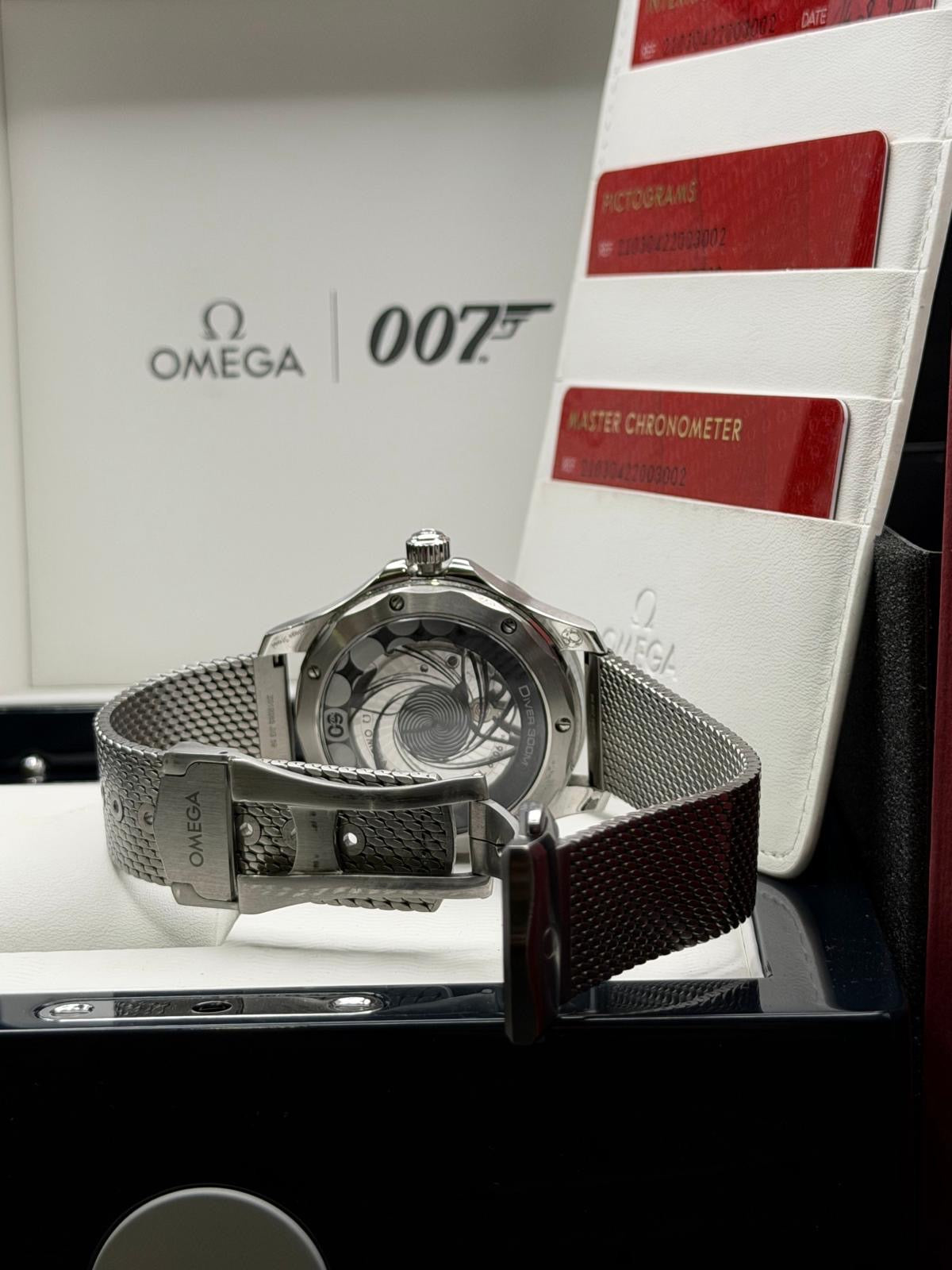 Omega Seamaster 300M “James Bond”