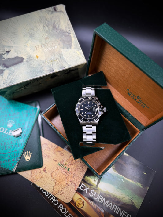 Rolex Submariner 16800