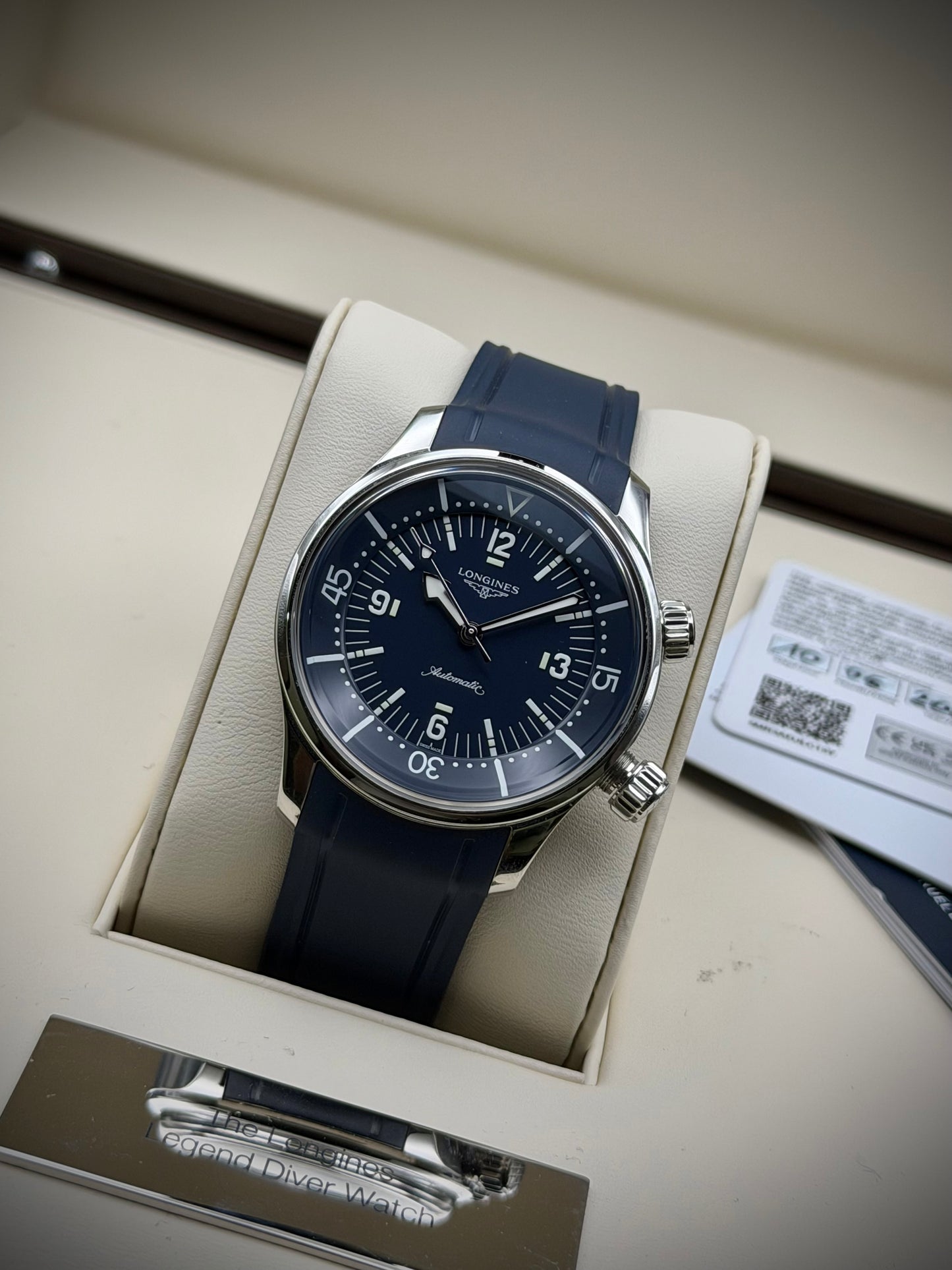 Longines Hidroconquest 39mm
