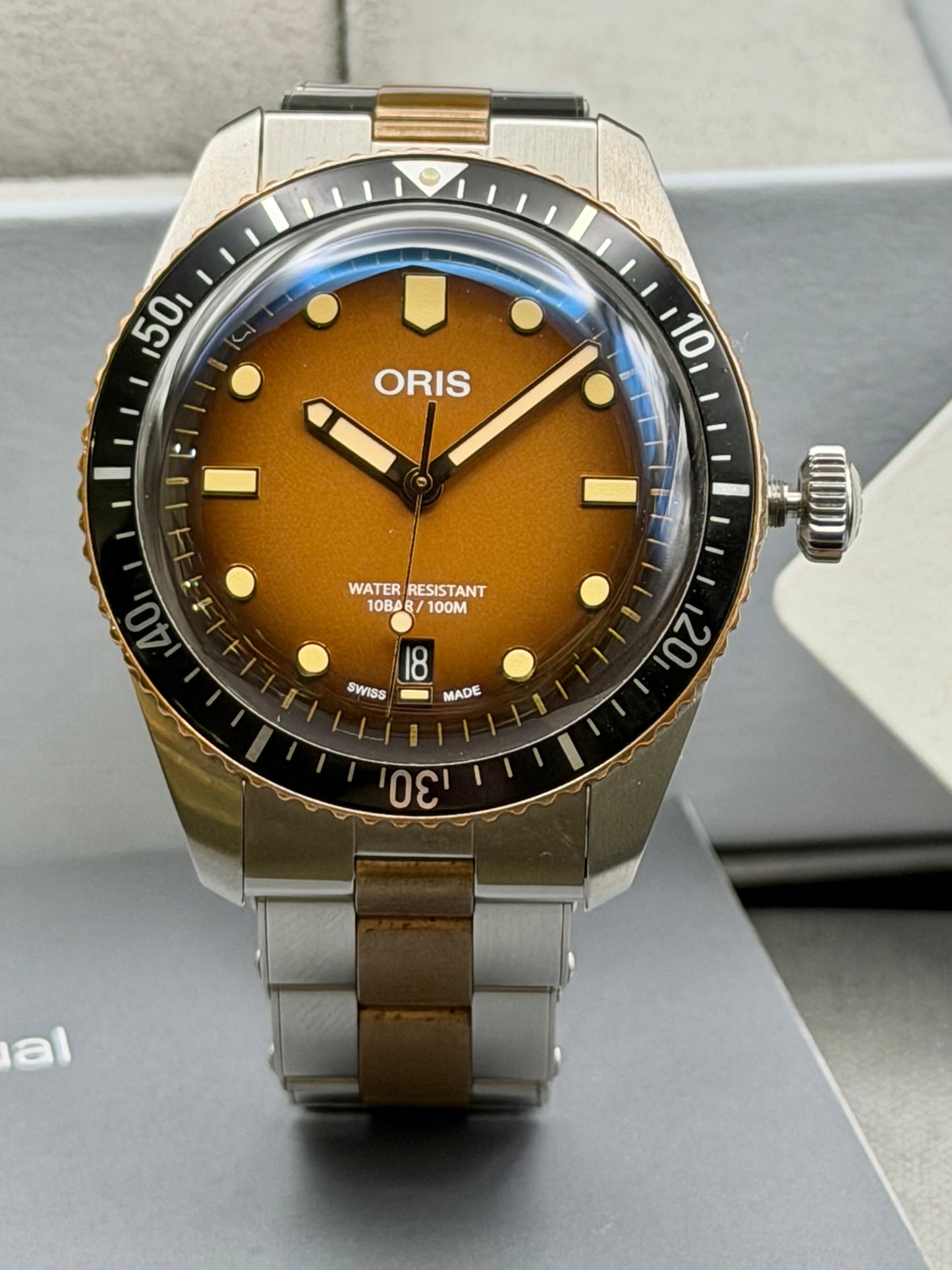 Oris Sixty Five