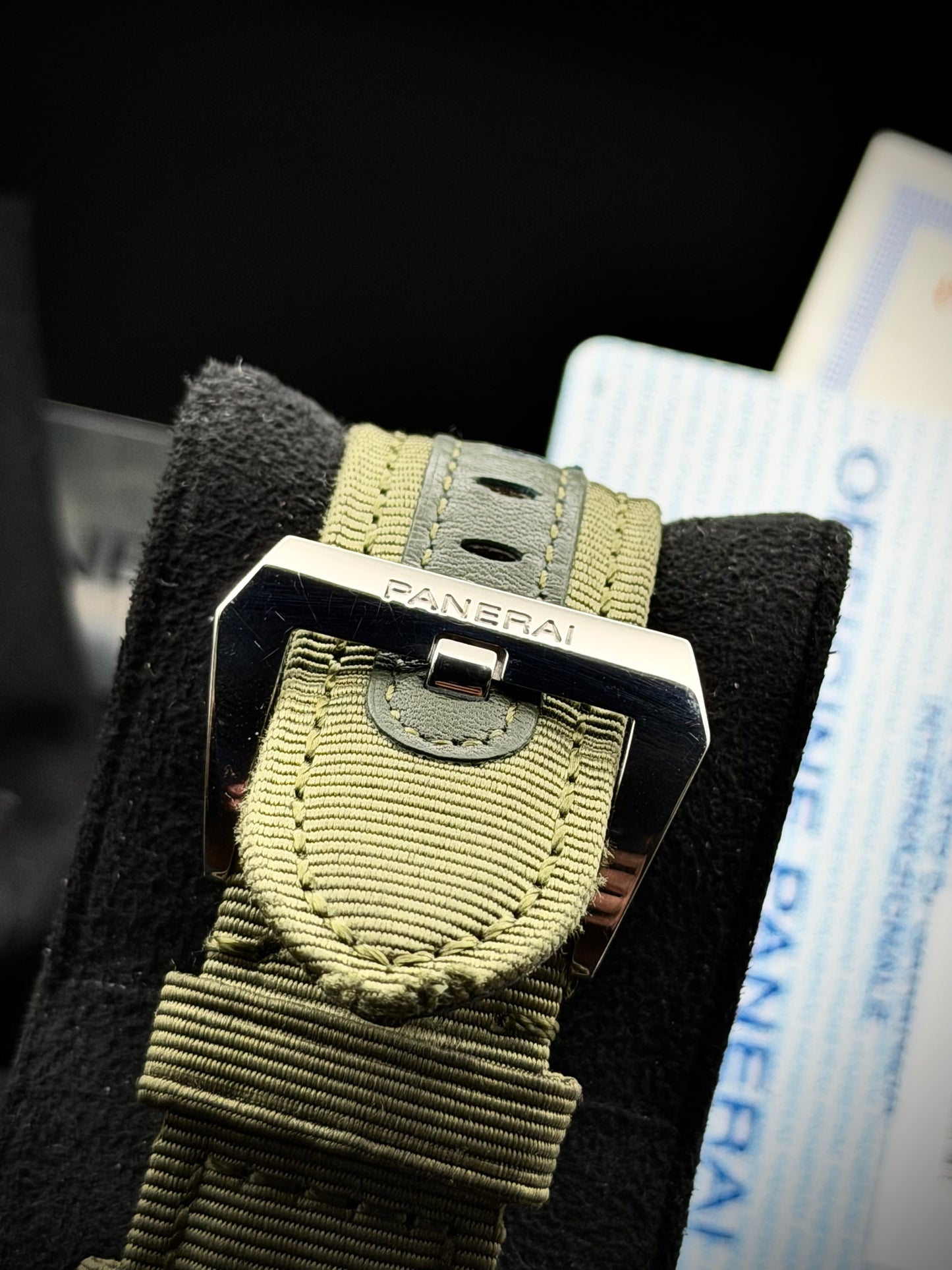 Panerai Luminor pam00367