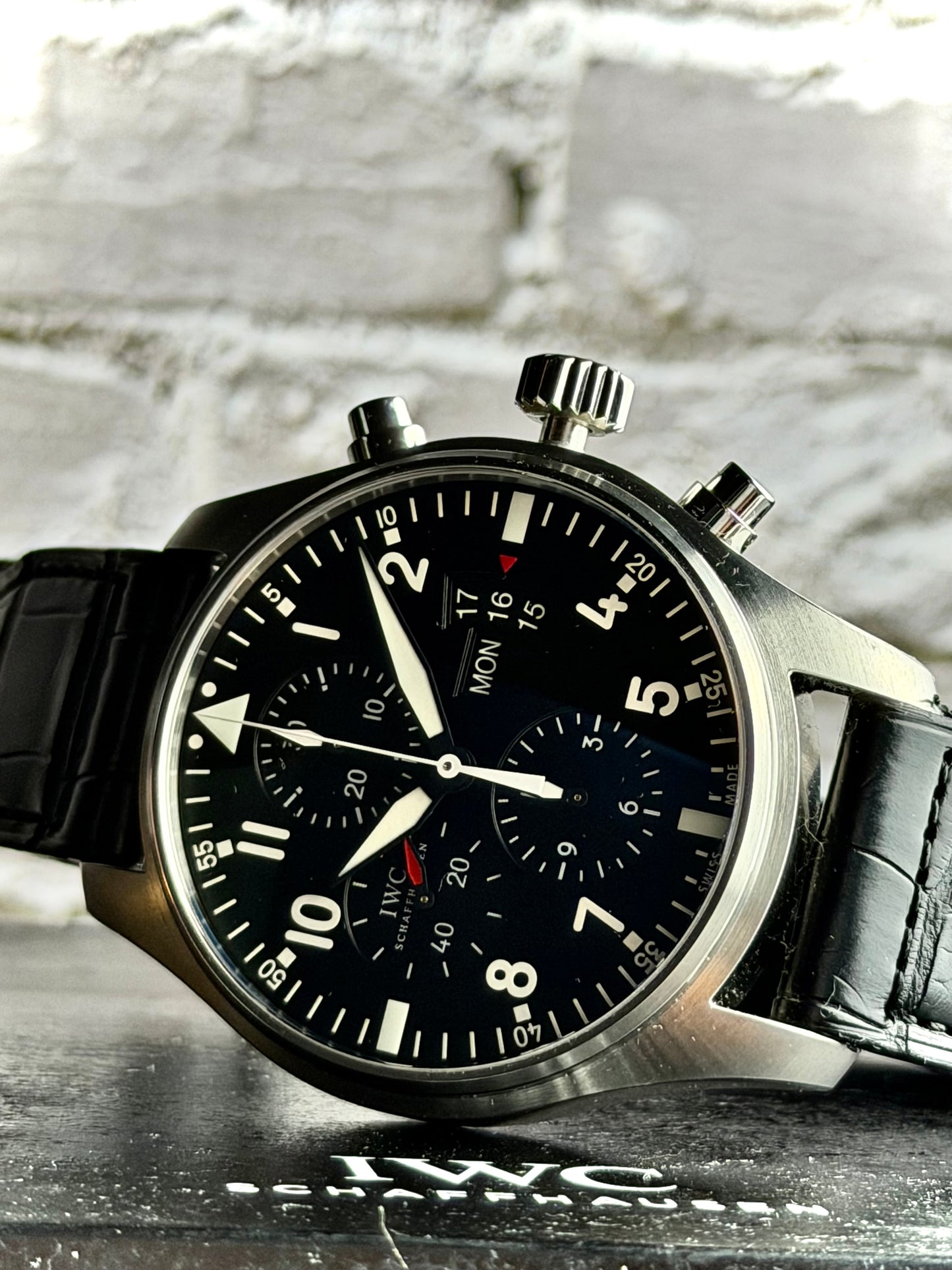 IWC Pilot