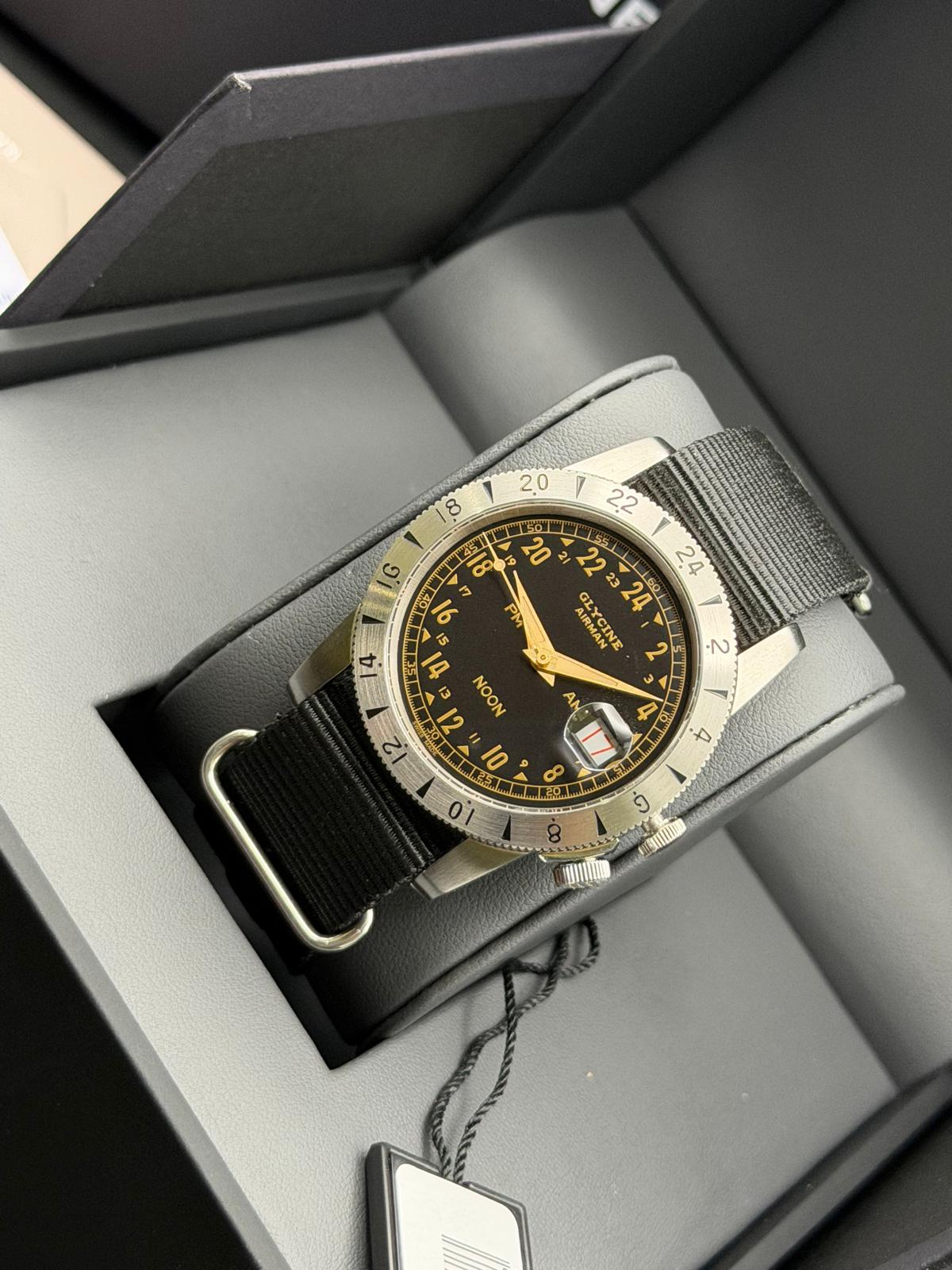 Glycine Noon