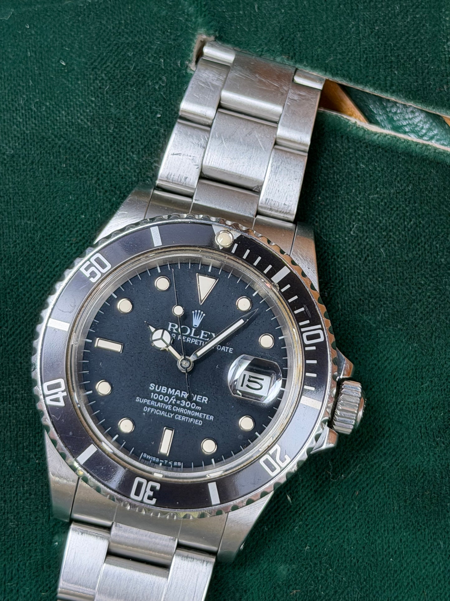Rolex Submariner 16800