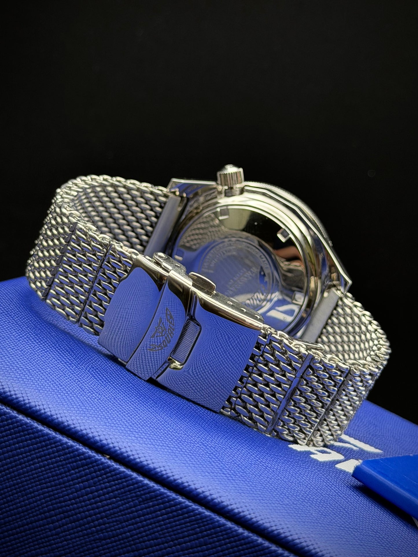 Squale Milk Militaire