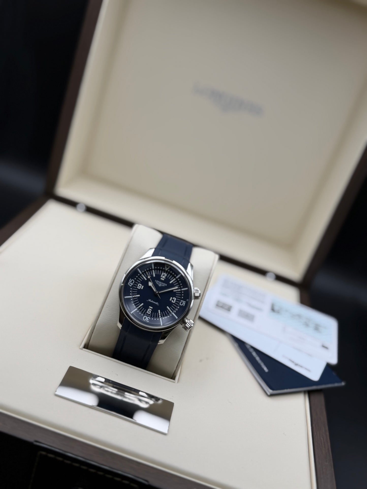 Longines Hidroconquest 39mm