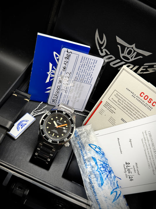 Squale 1521 COSC
