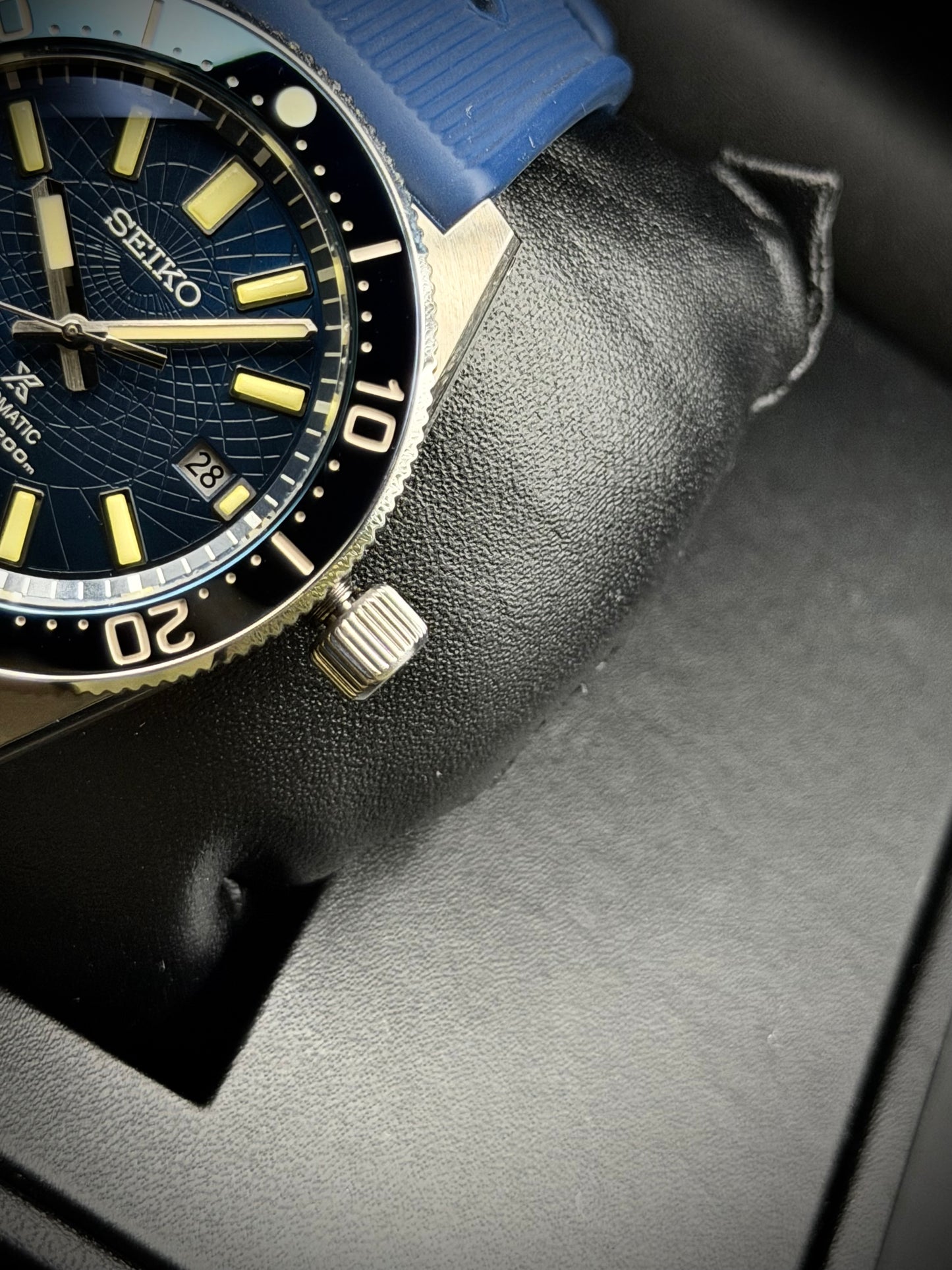 Seiko Astrolabe