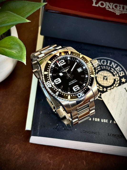 Longines Hidroconquest