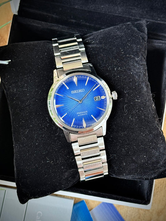 Seiko Presage